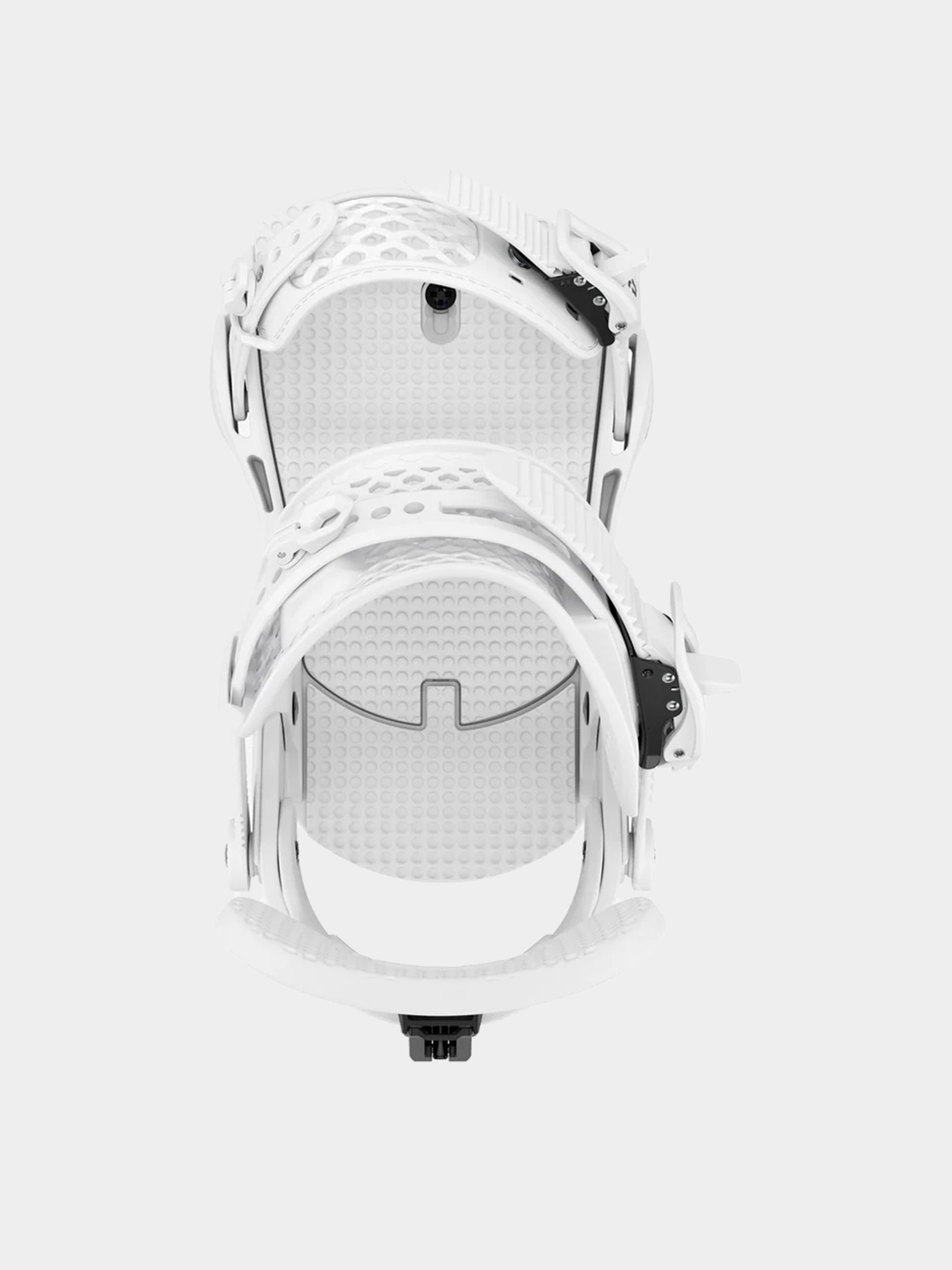 Herren Union Snowboard Bindung Force Classic Team HB (white)