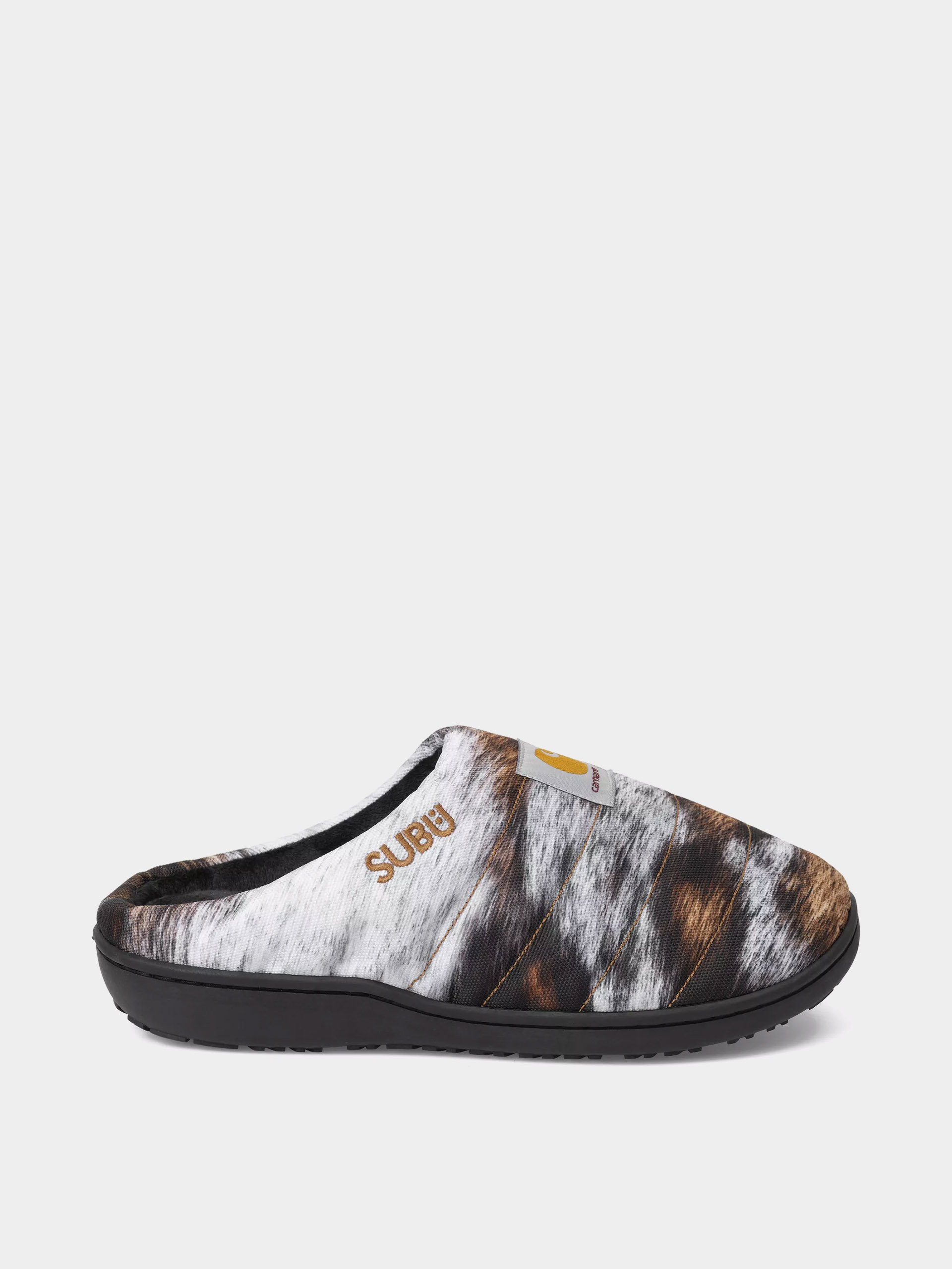 Carhartt WIP Slippers X SUBU Cordura (wild dog print)