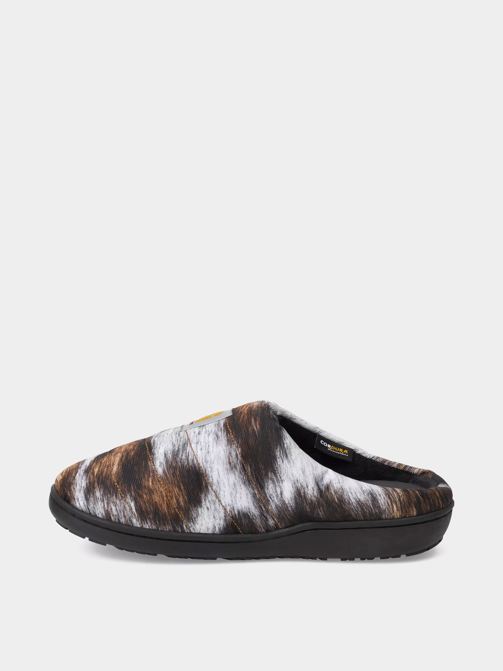 WIP Slippers X SUBU Cordura (wild dog print)