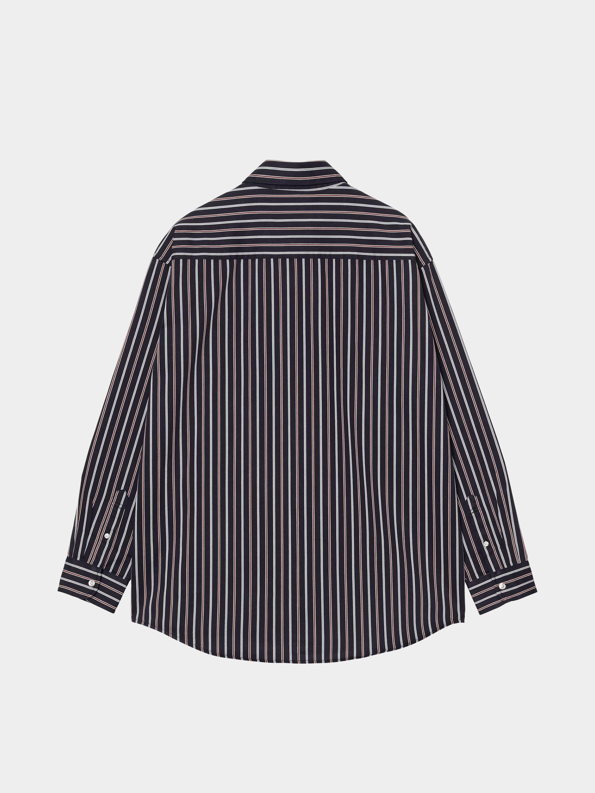 Carhartt WIP Shirt Palance (palance stripe/dark navy)