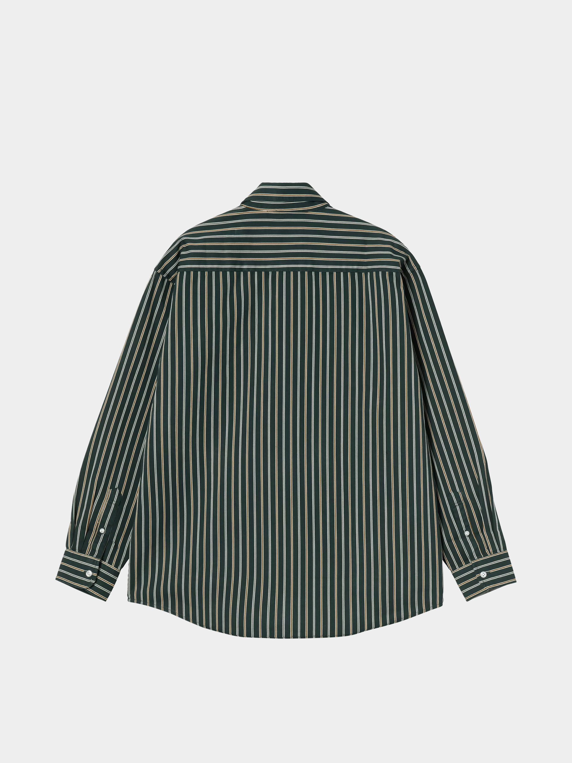 Carhartt WIP Hemd Palance (palance stripe/deep lagoon)
