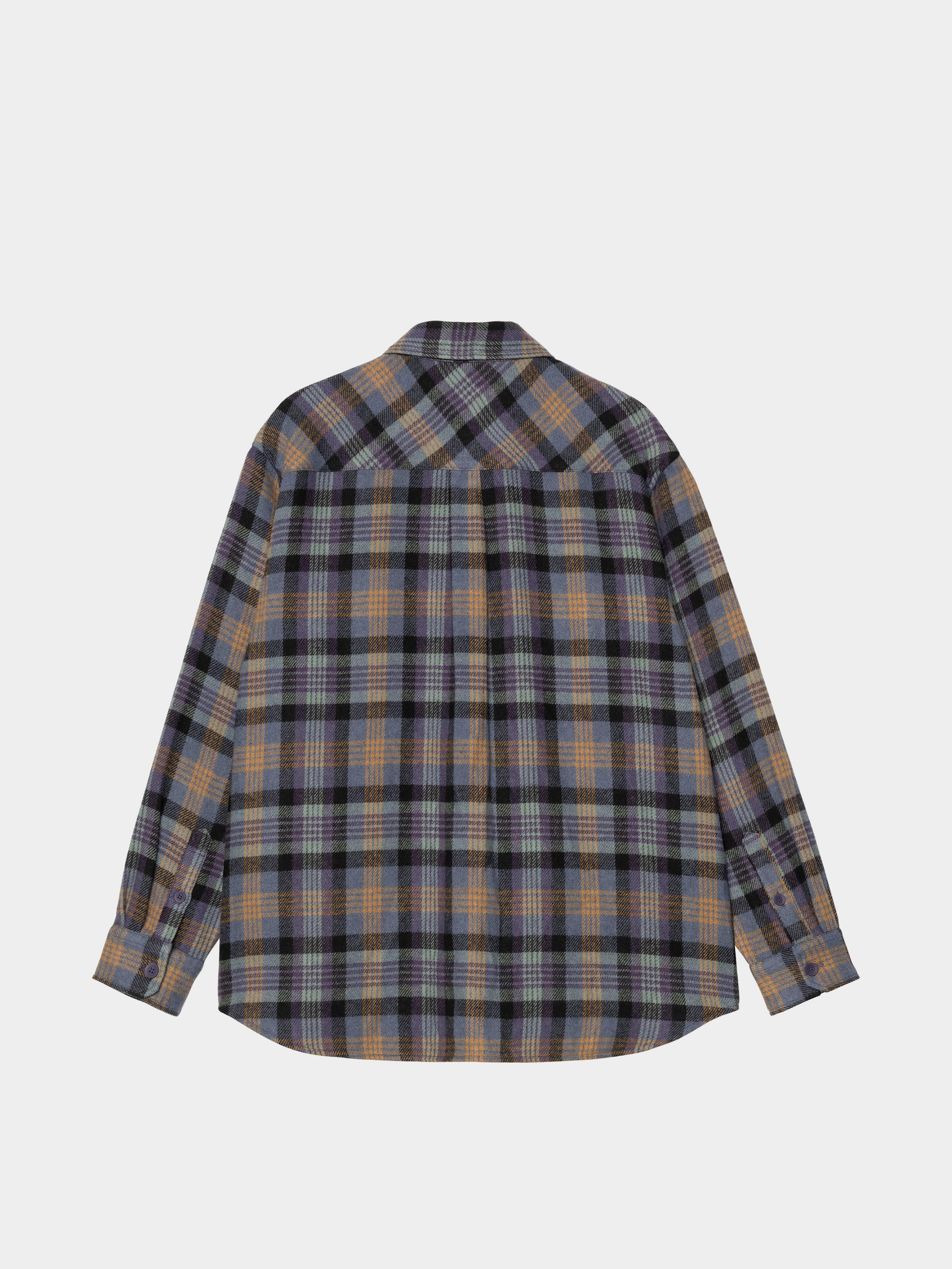 Carhartt WIP Hemd Dern (dern check/lakers)