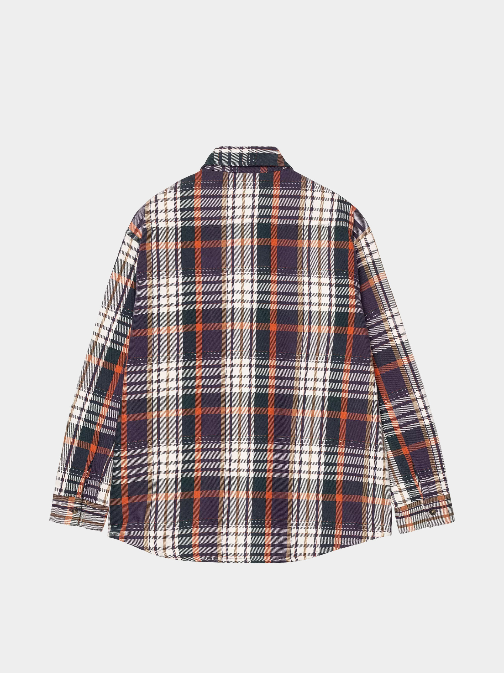 Carhartt WIP Shirt Tamblyn (tamblyn check/lakers)