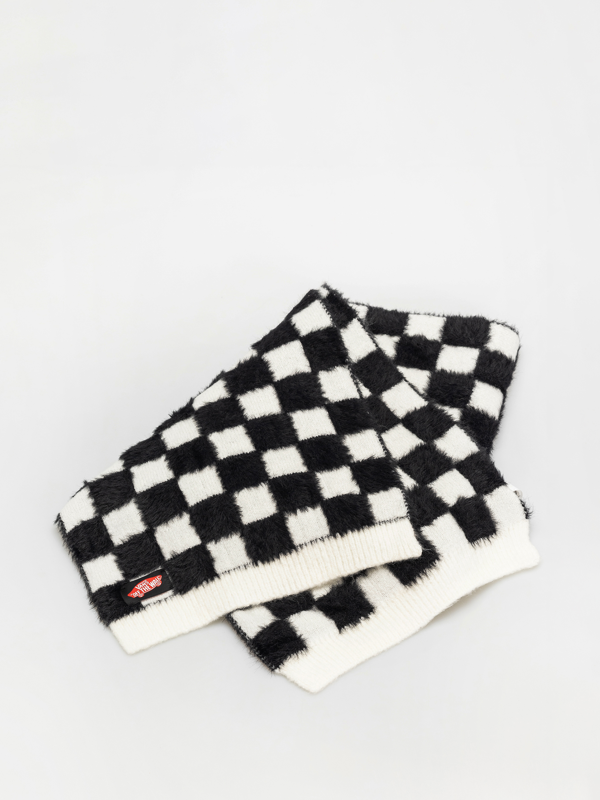 Vans Off The Wall Schal (black/white)