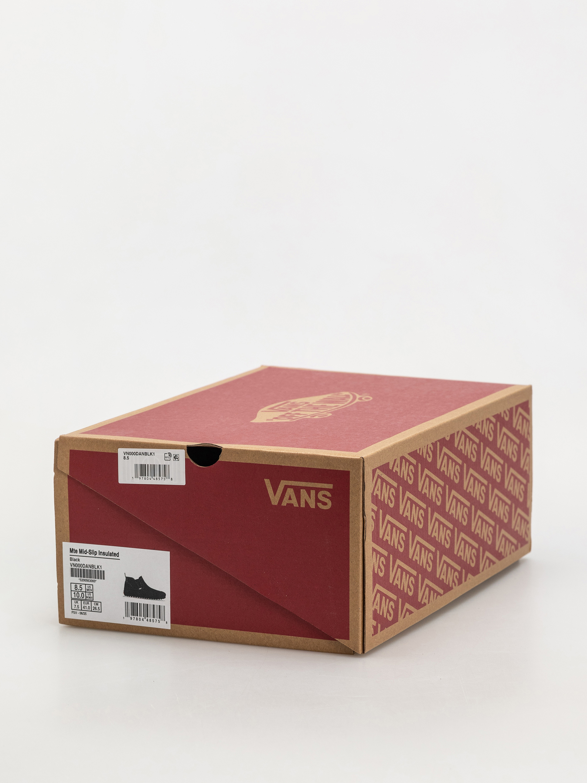 Vans Mte Mid Slip Insulated Schuhe (black)