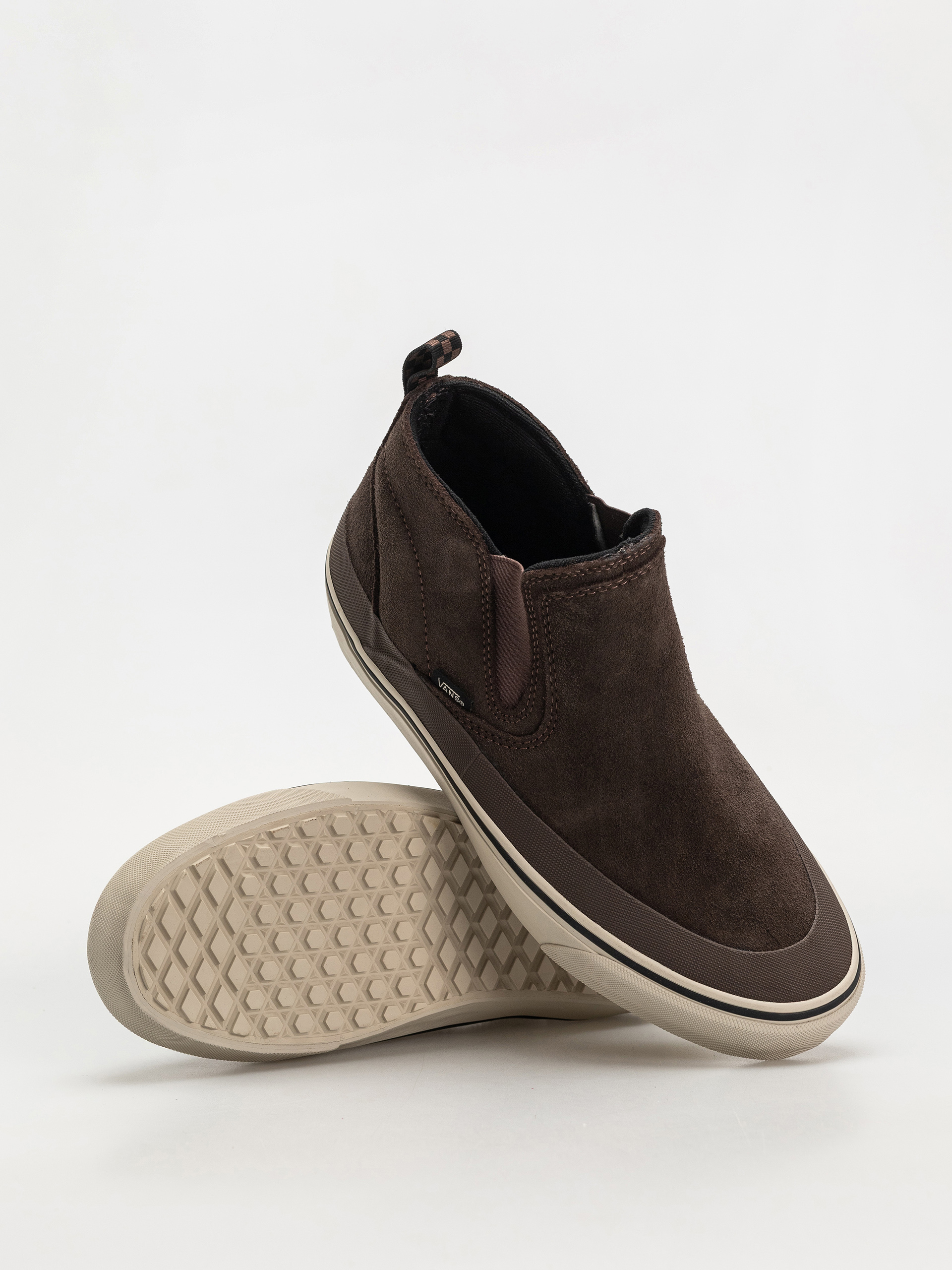 Vans Mte Mid Slip Insulated Schuhe (brown)