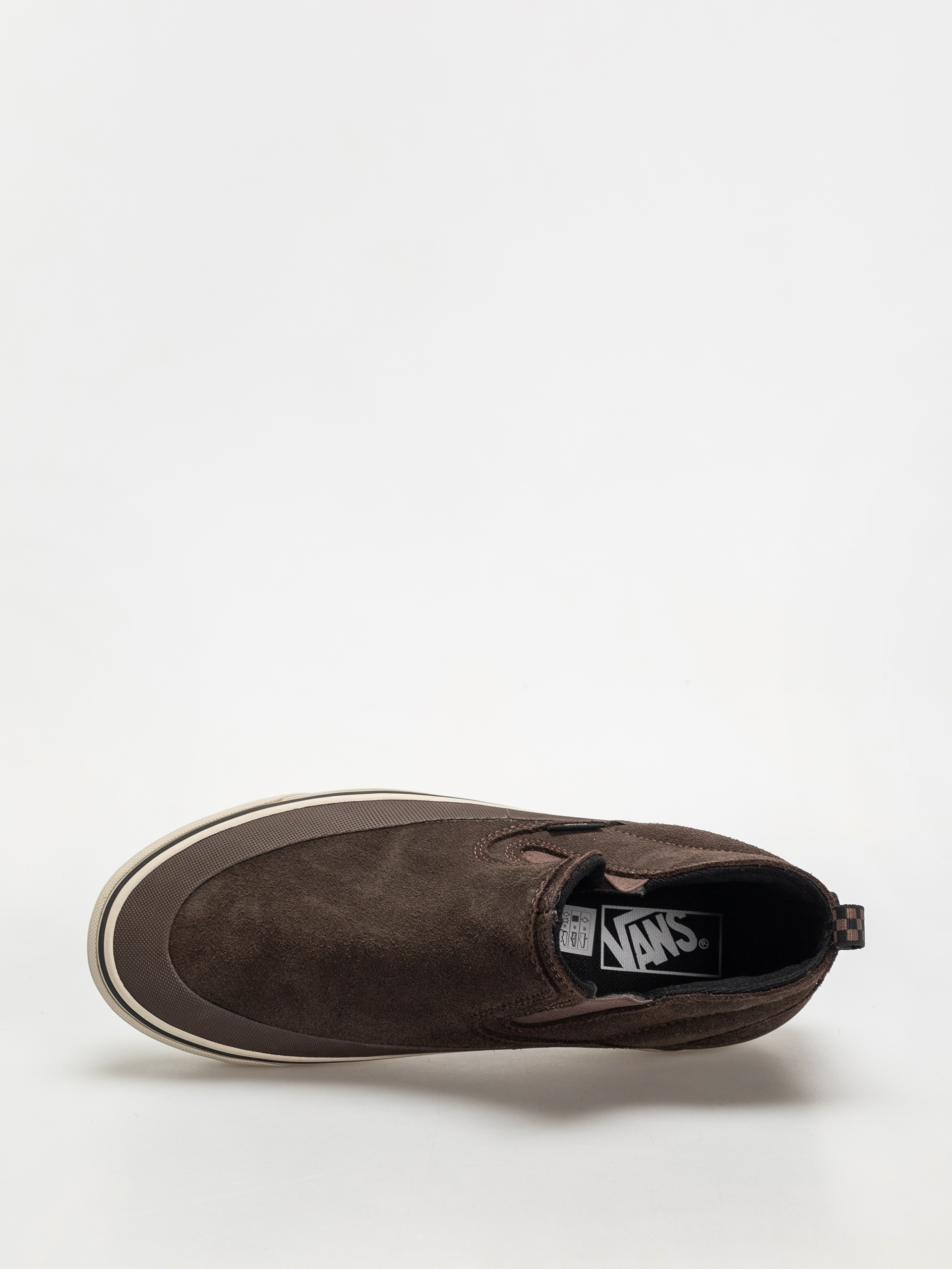 Vans Mte Mid Slip Insulated Schuhe (brown)