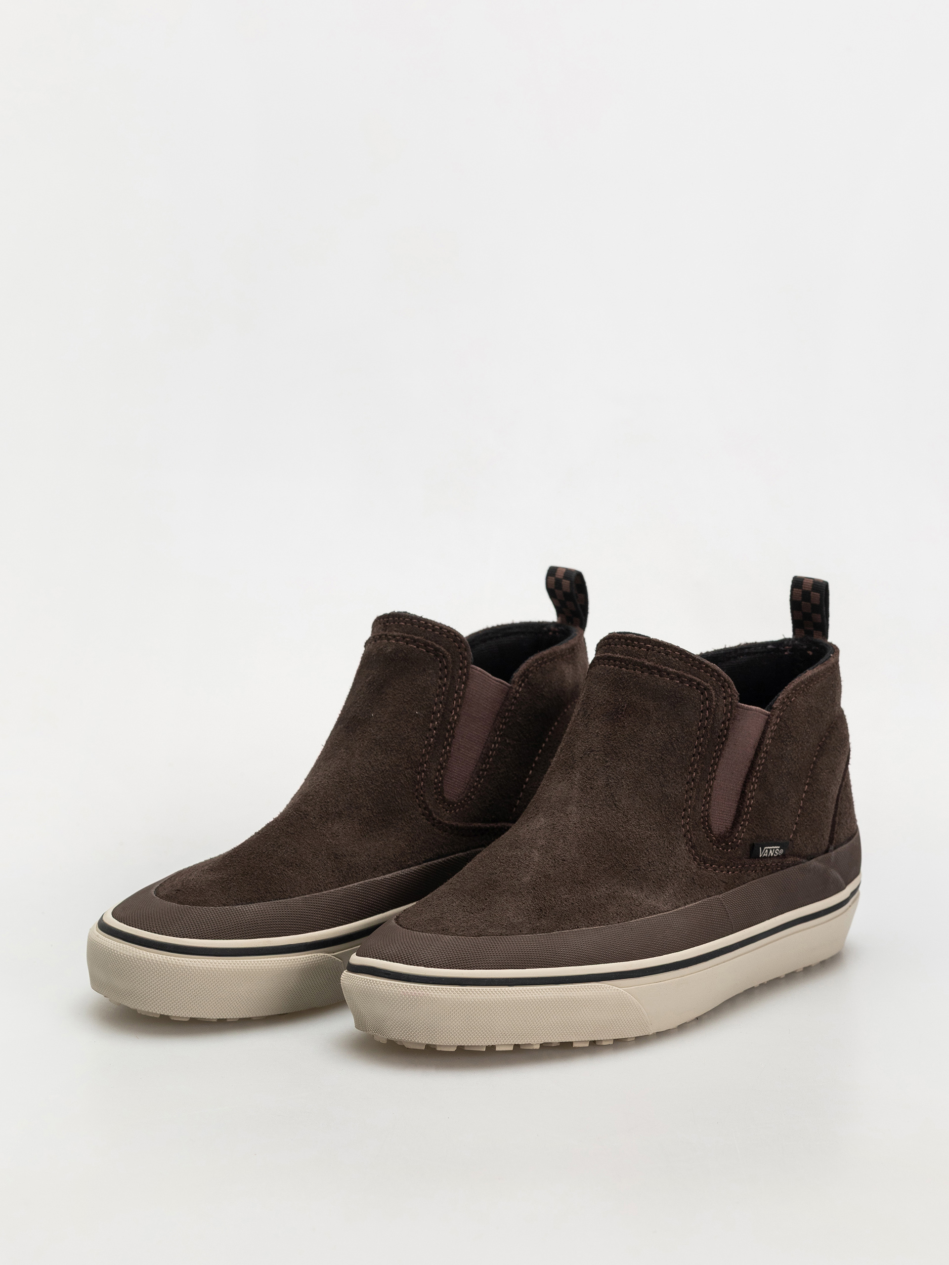 Vans Mte Mid Slip Insulated Schuhe (brown)