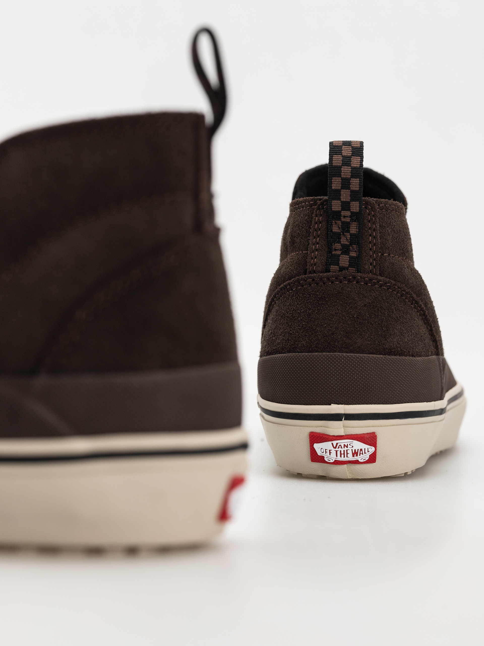 Vans Mte Mid Slip Insulated Schuhe (brown)