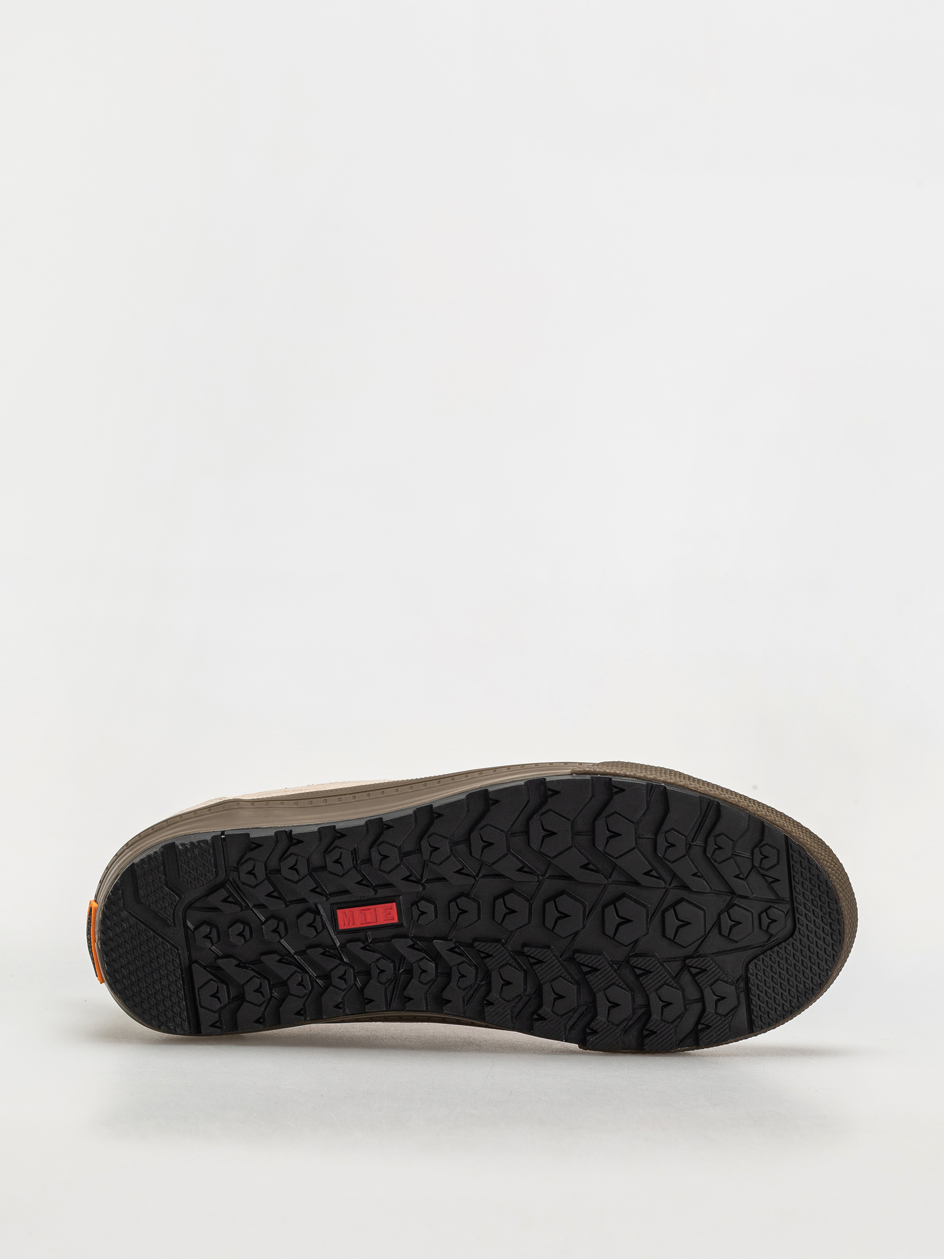 Vans Mte Old Skool Waterproof Insulated Shoes (taupe/orange)