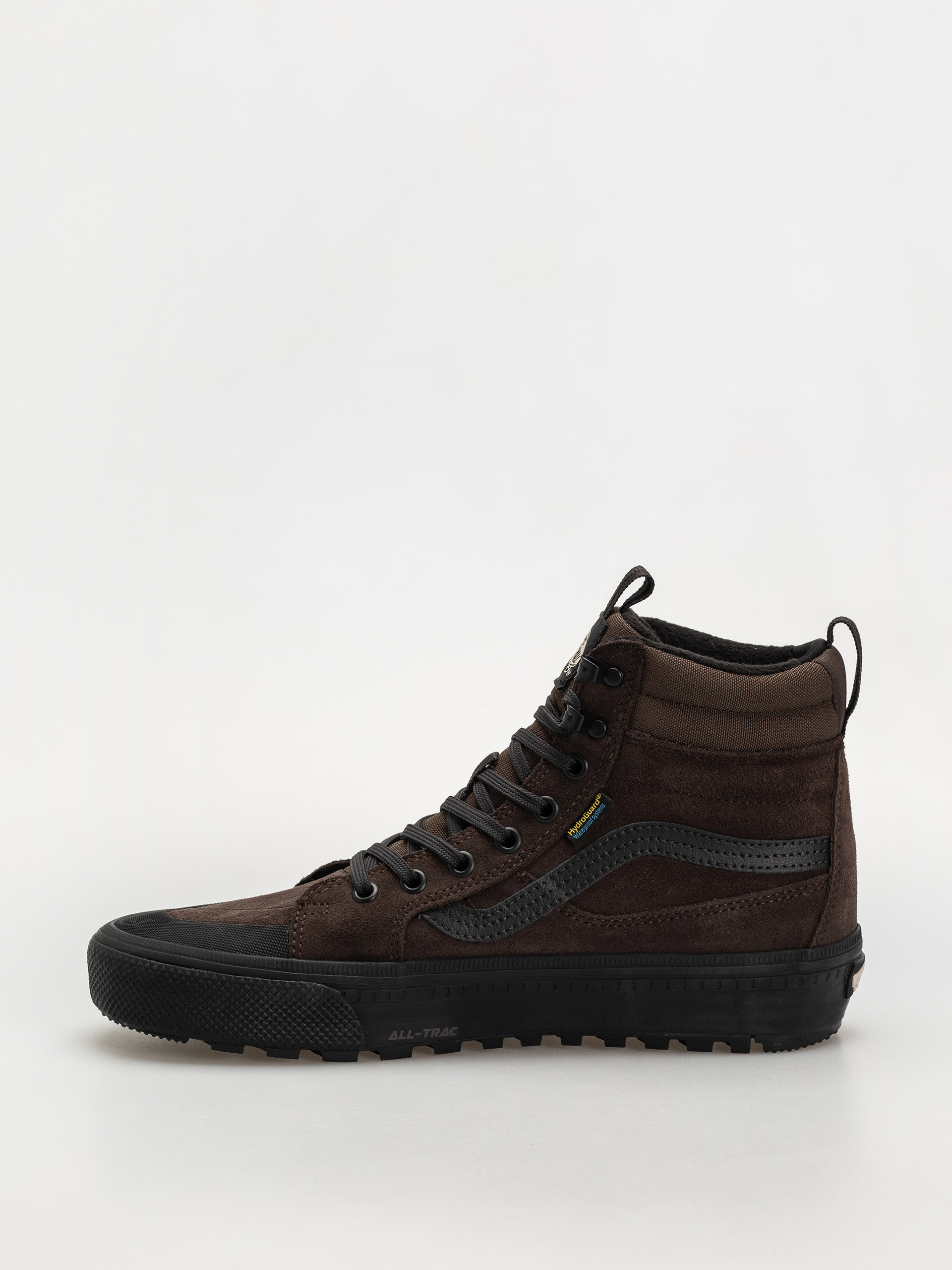 Vans Mte Sk8 Hi Waterproof Insulated Shoes (brown/black)