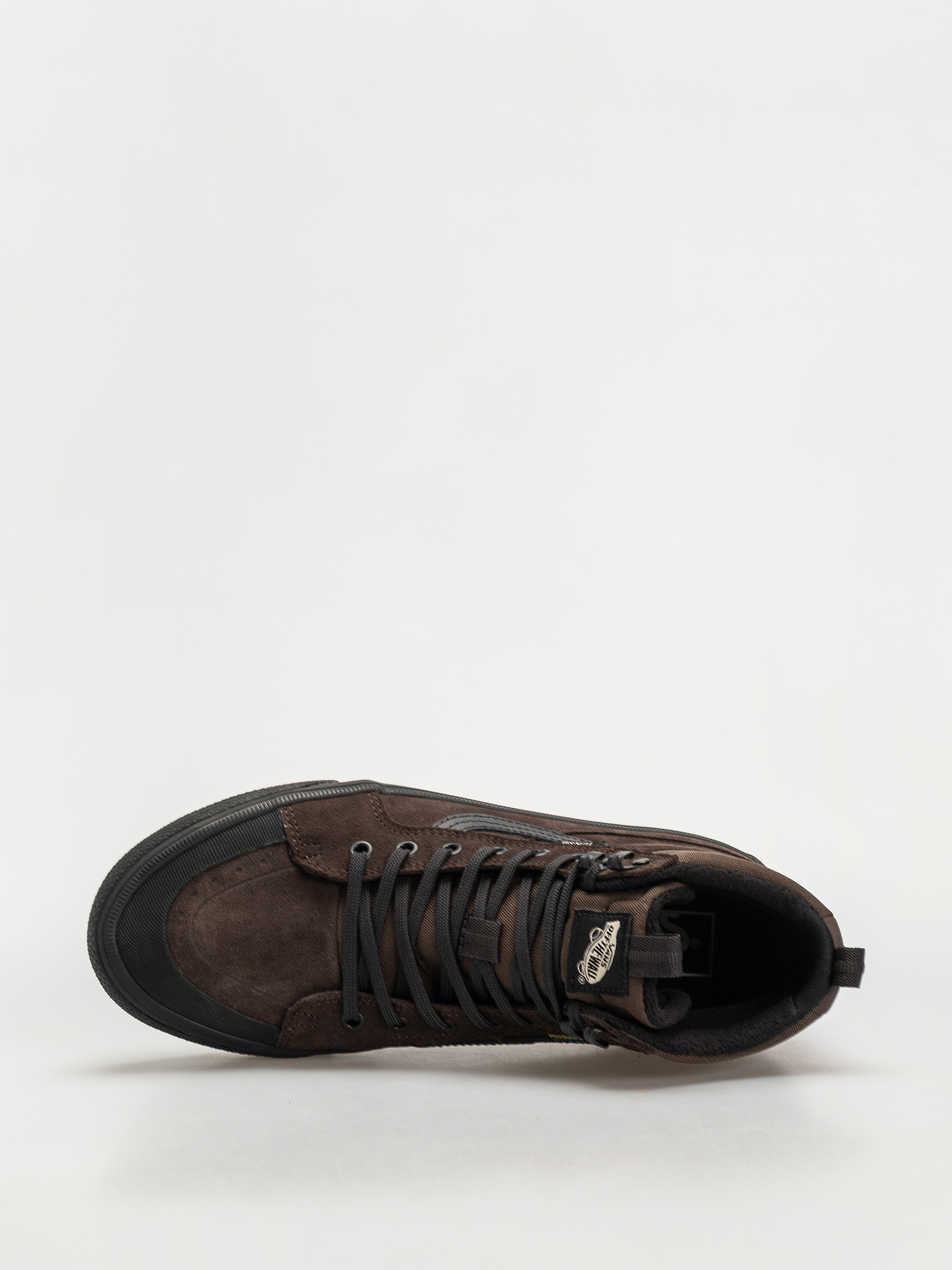 Vans Mte Sk8 Hi Waterproof Insulated Shoes (brown/black)