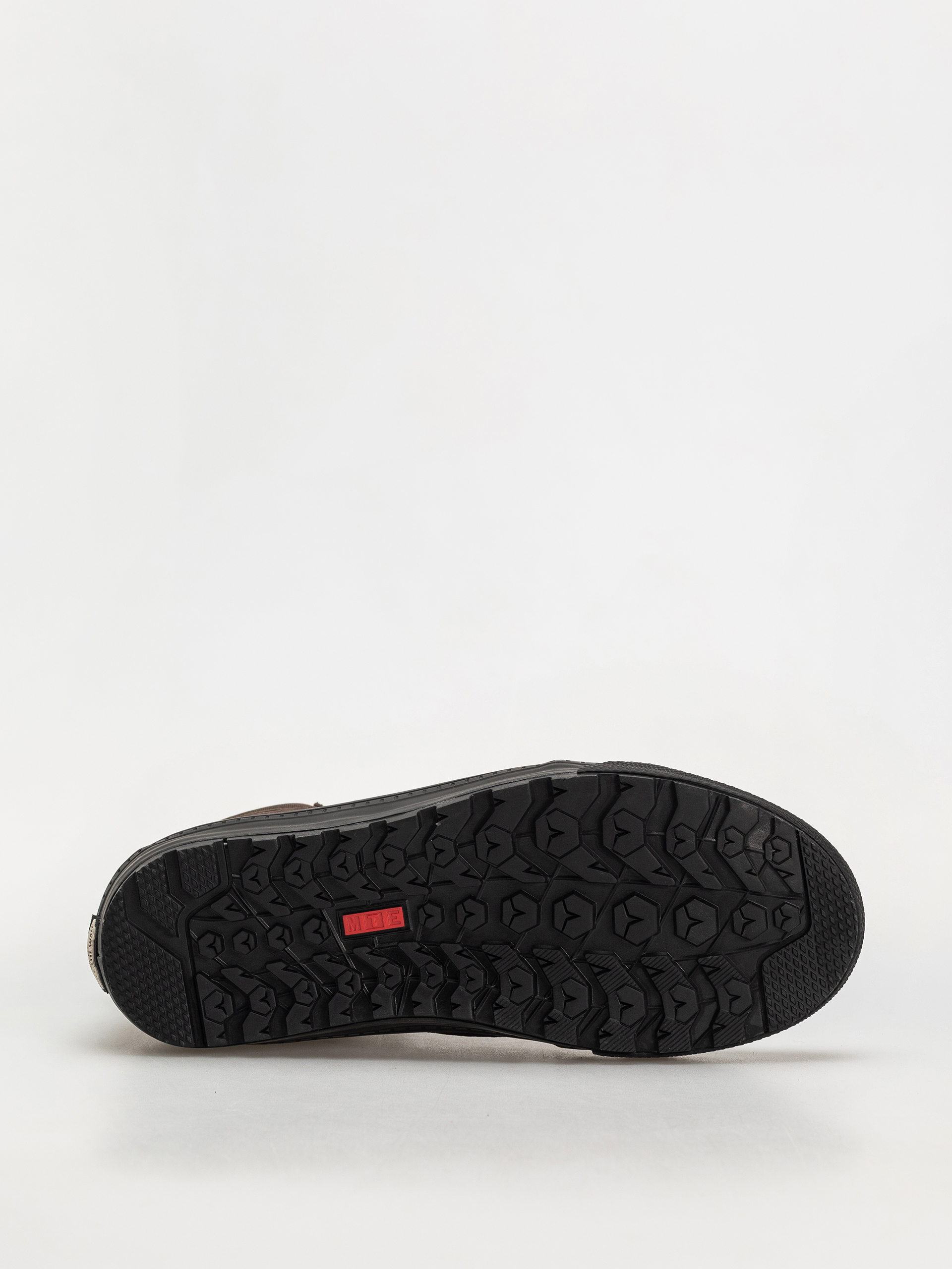 Vans Mte Sk8 Hi Waterproof Insulated Shoes (brown/black)