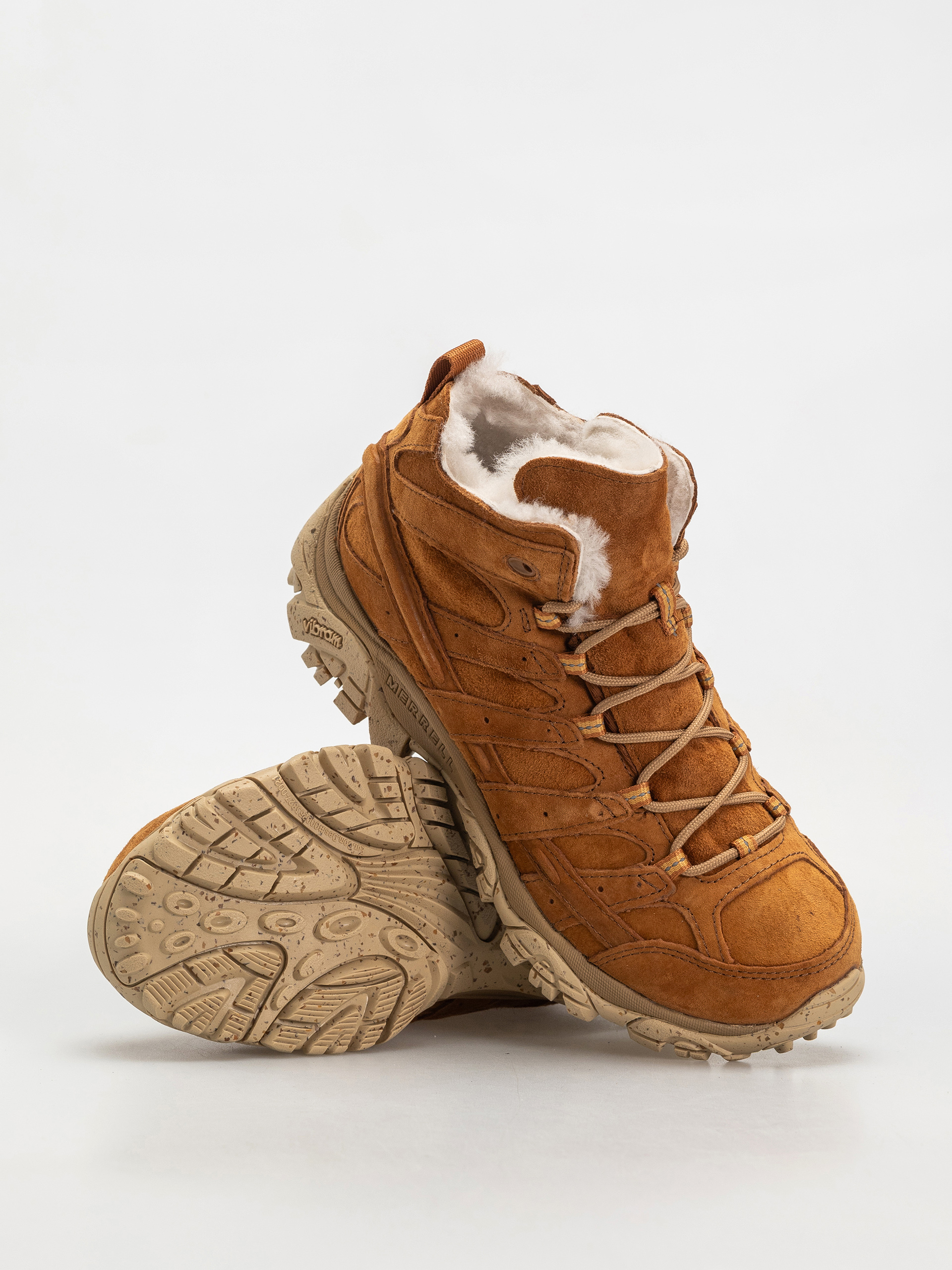 Merrell Moab 2 Decon Mid Cozy Luxe Se Wmn Shoes (korma)