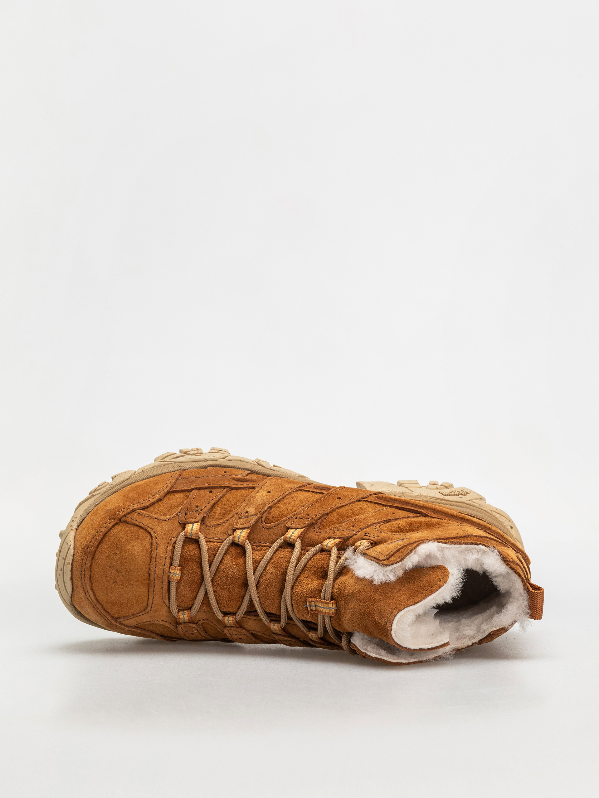 Merrell Moab 2 Decon Mid Cozy Luxe Se Wmn Schuhe (korma)