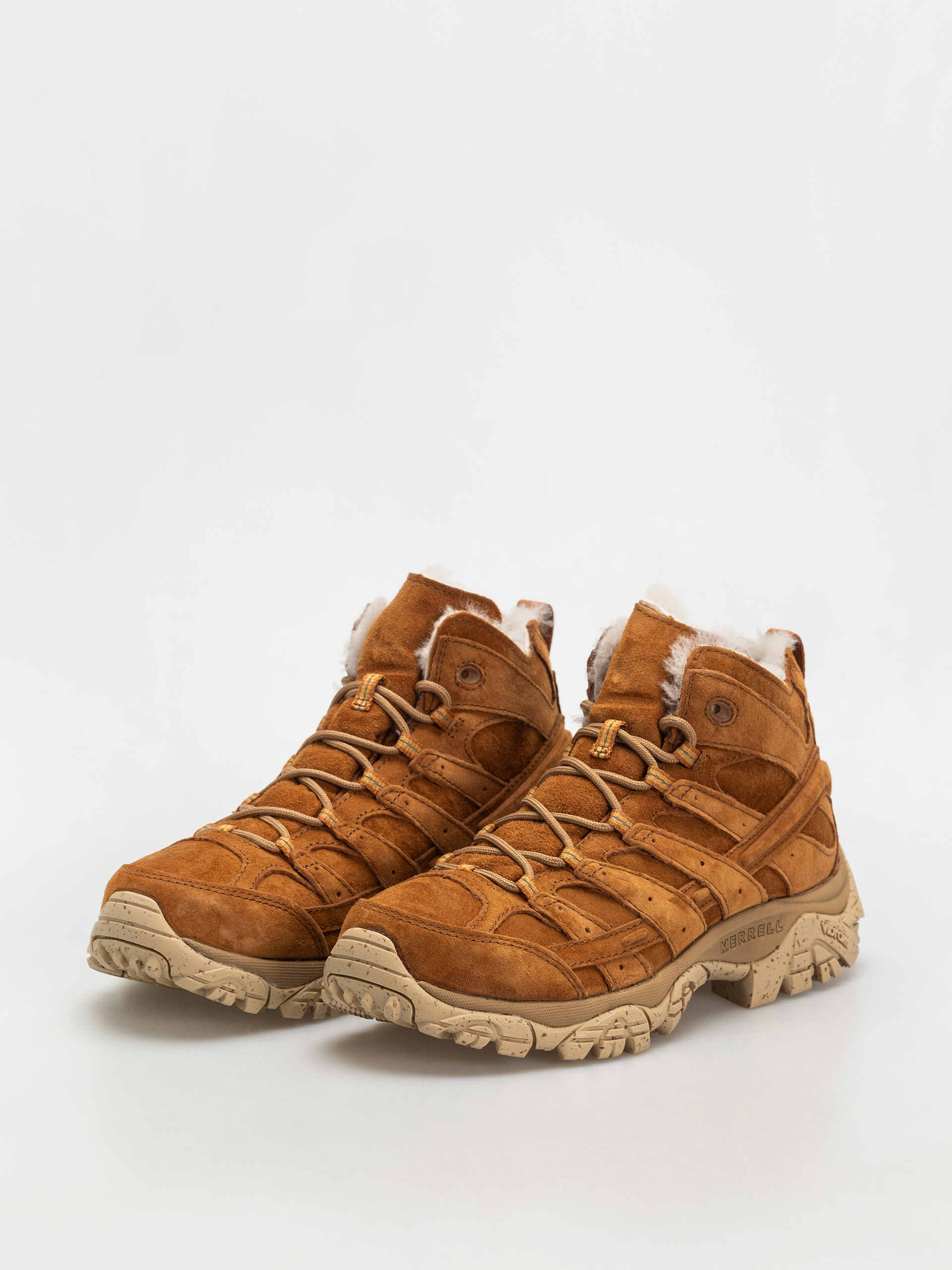 Merrell Moab 2 Decon Mid Cozy Luxe Se Wmn Schuhe (korma)