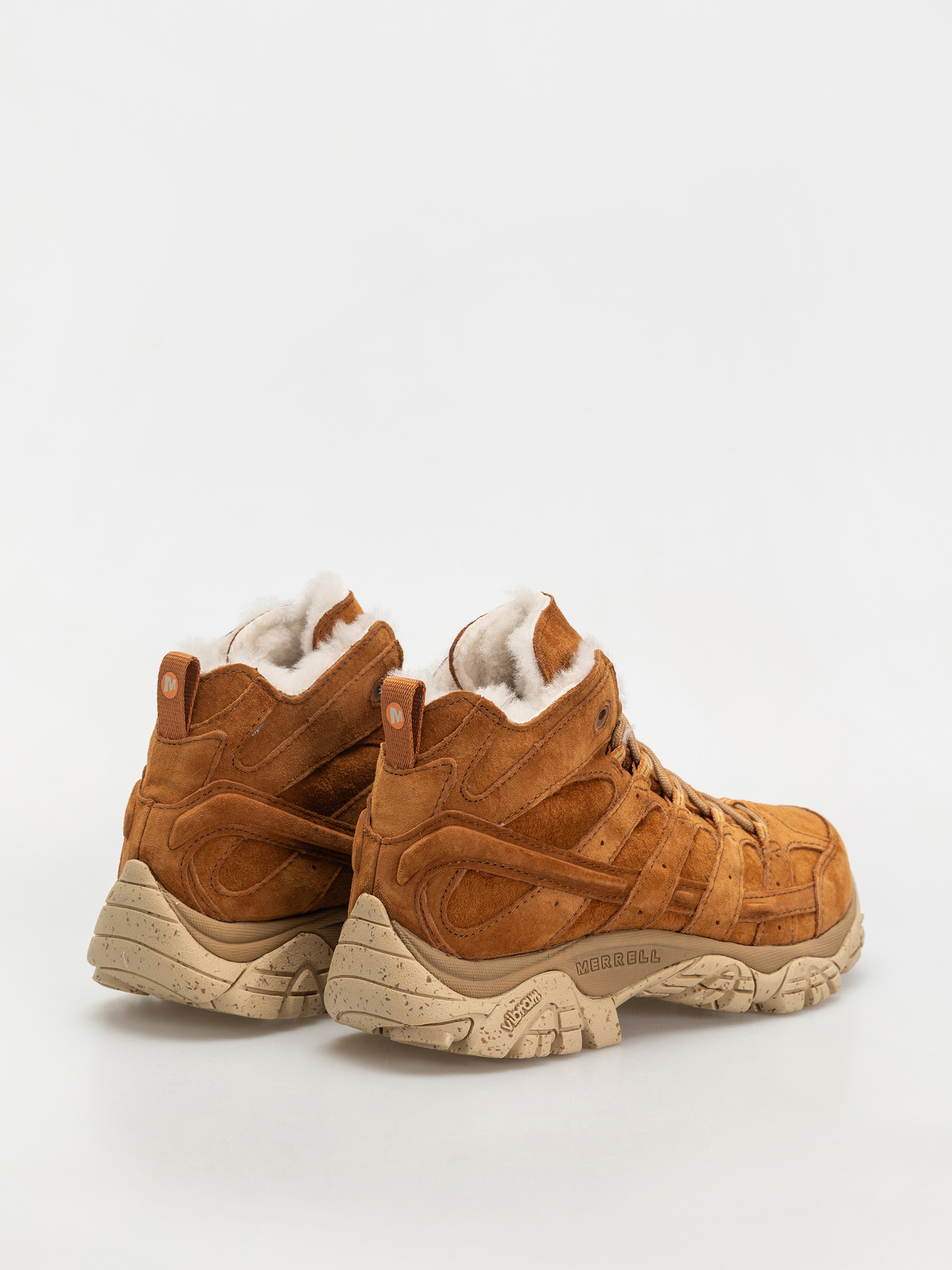 Merrell Moab 2 Decon Mid Cozy Luxe Se Wmn Shoes (korma)