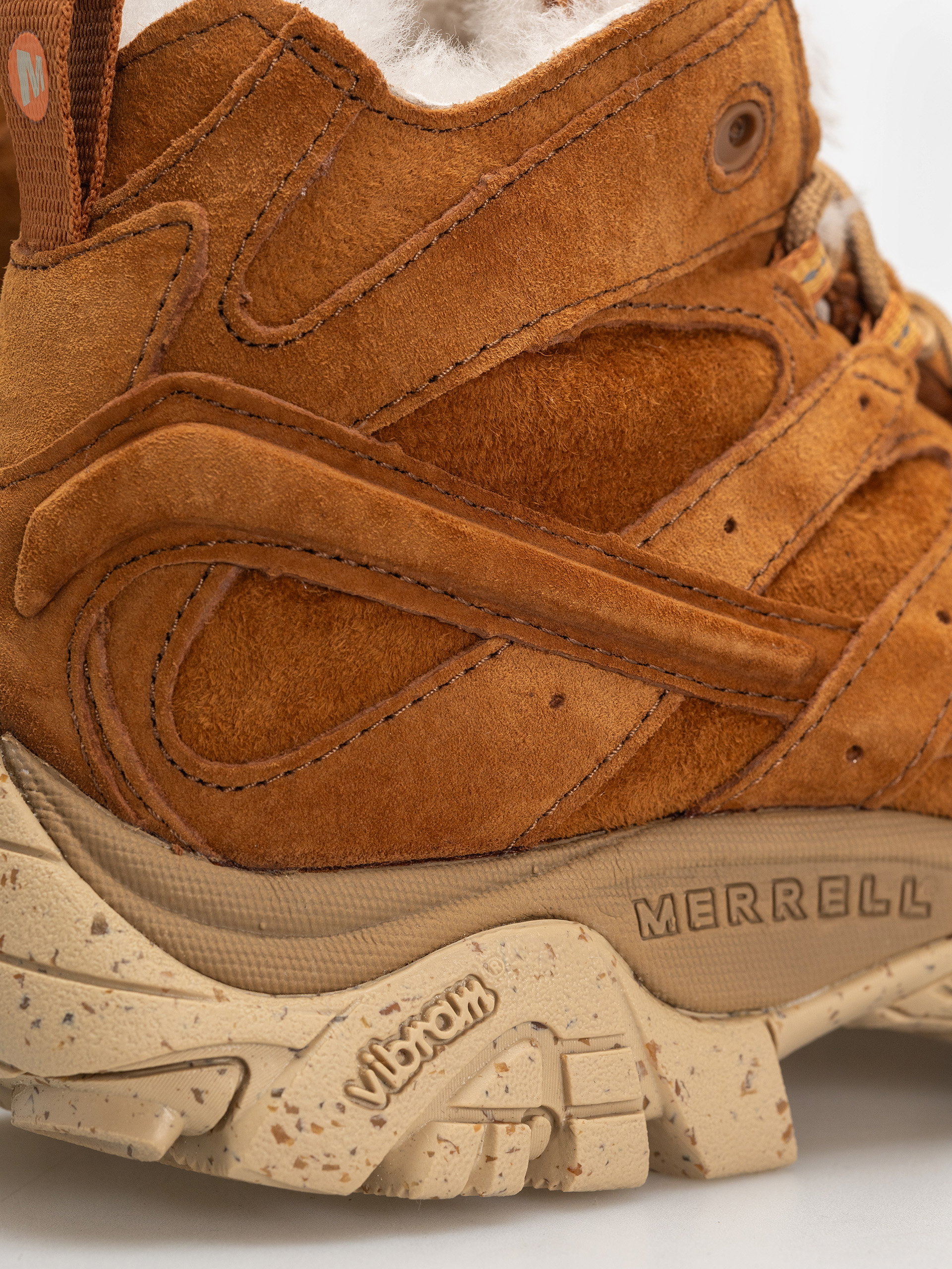 Merrell Moab 2 Decon Mid Cozy Luxe Se Wmn Schuhe (korma)