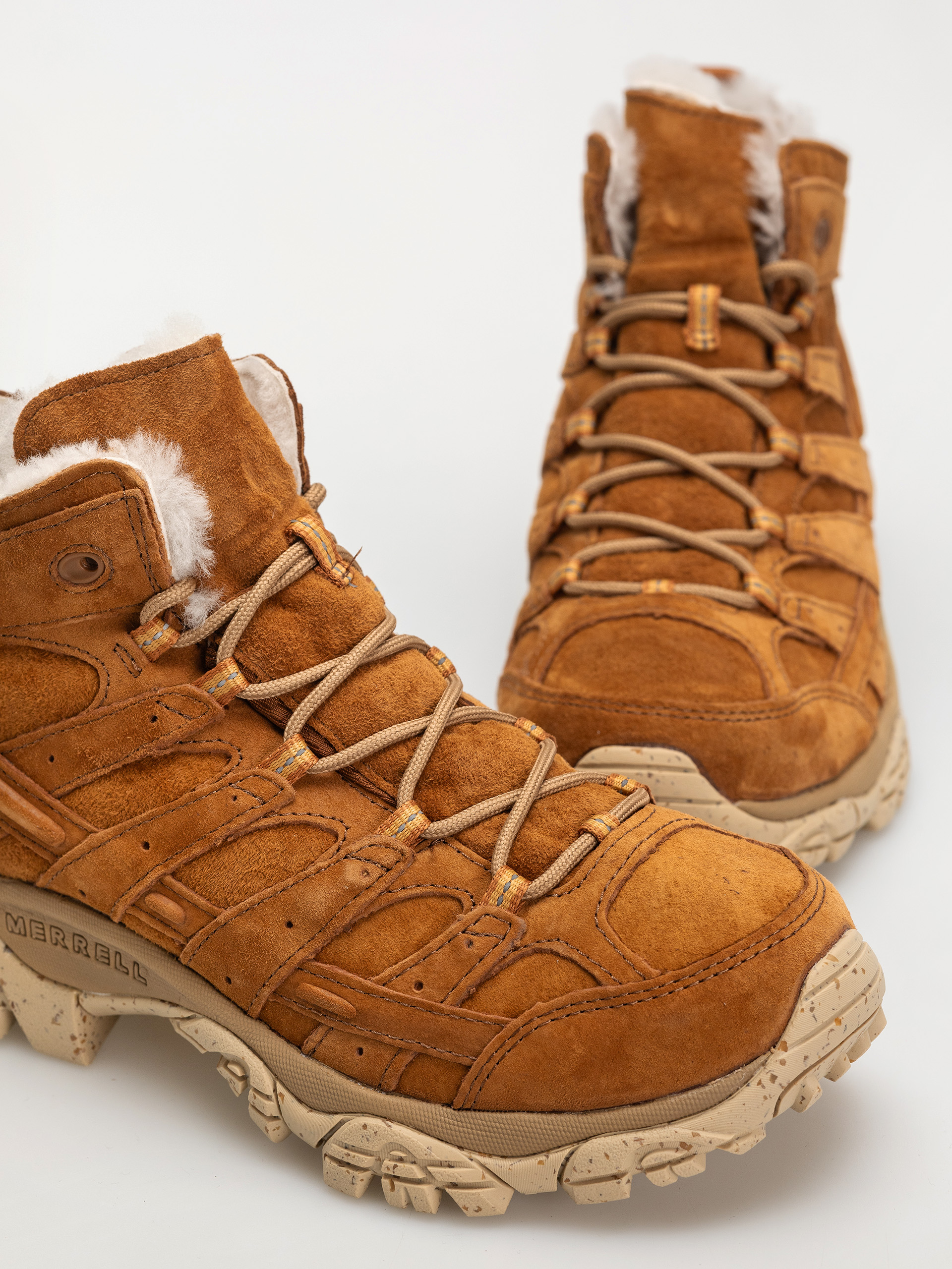 Merrell Moab 2 Decon Mid Cozy Luxe Se Wmn Schuhe (korma)