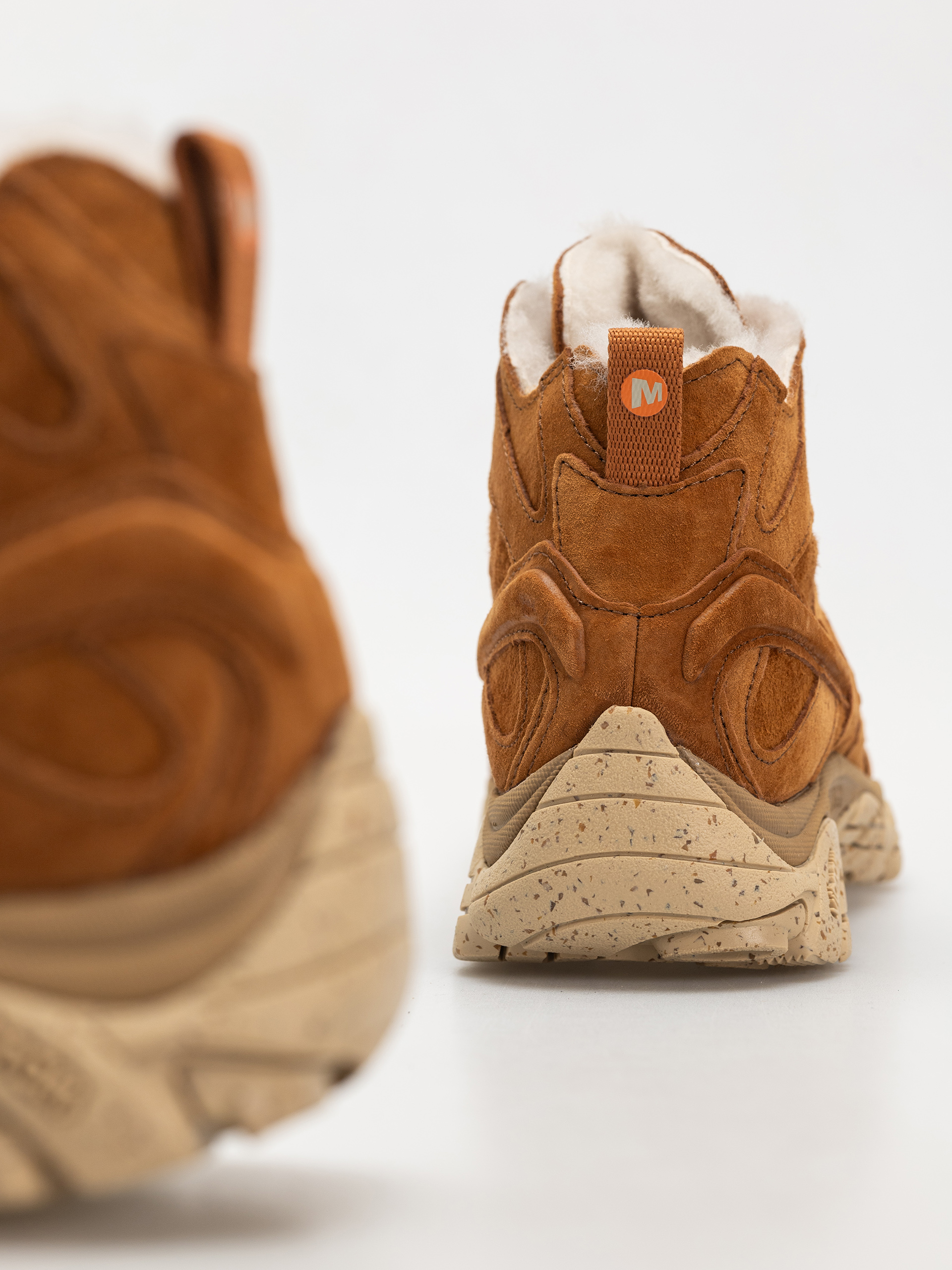 Merrell Moab 2 Decon Mid Cozy Luxe Se Wmn Shoes (korma)