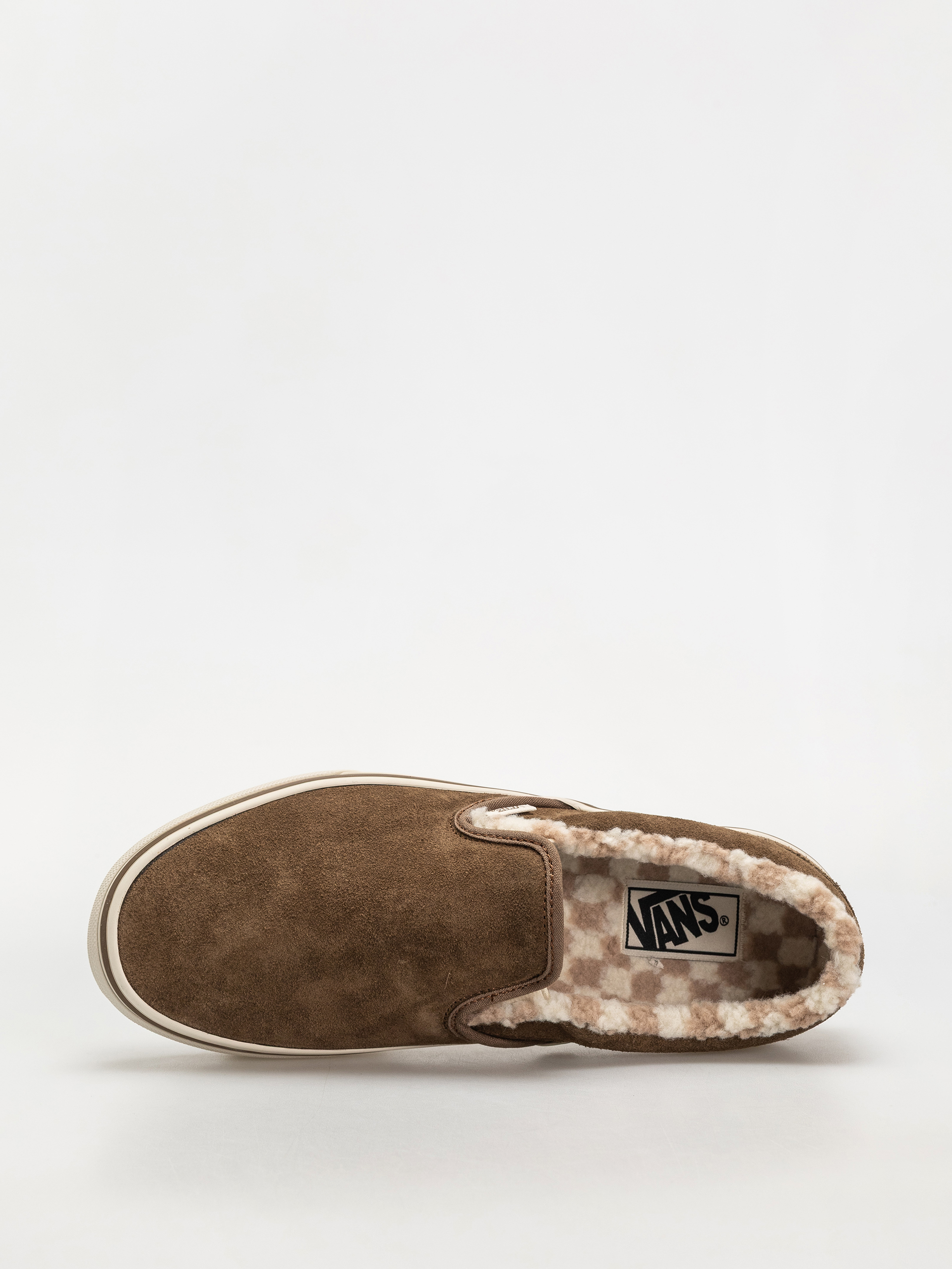 Vans Classic Slip On Schuhe (cozy hug sepia)