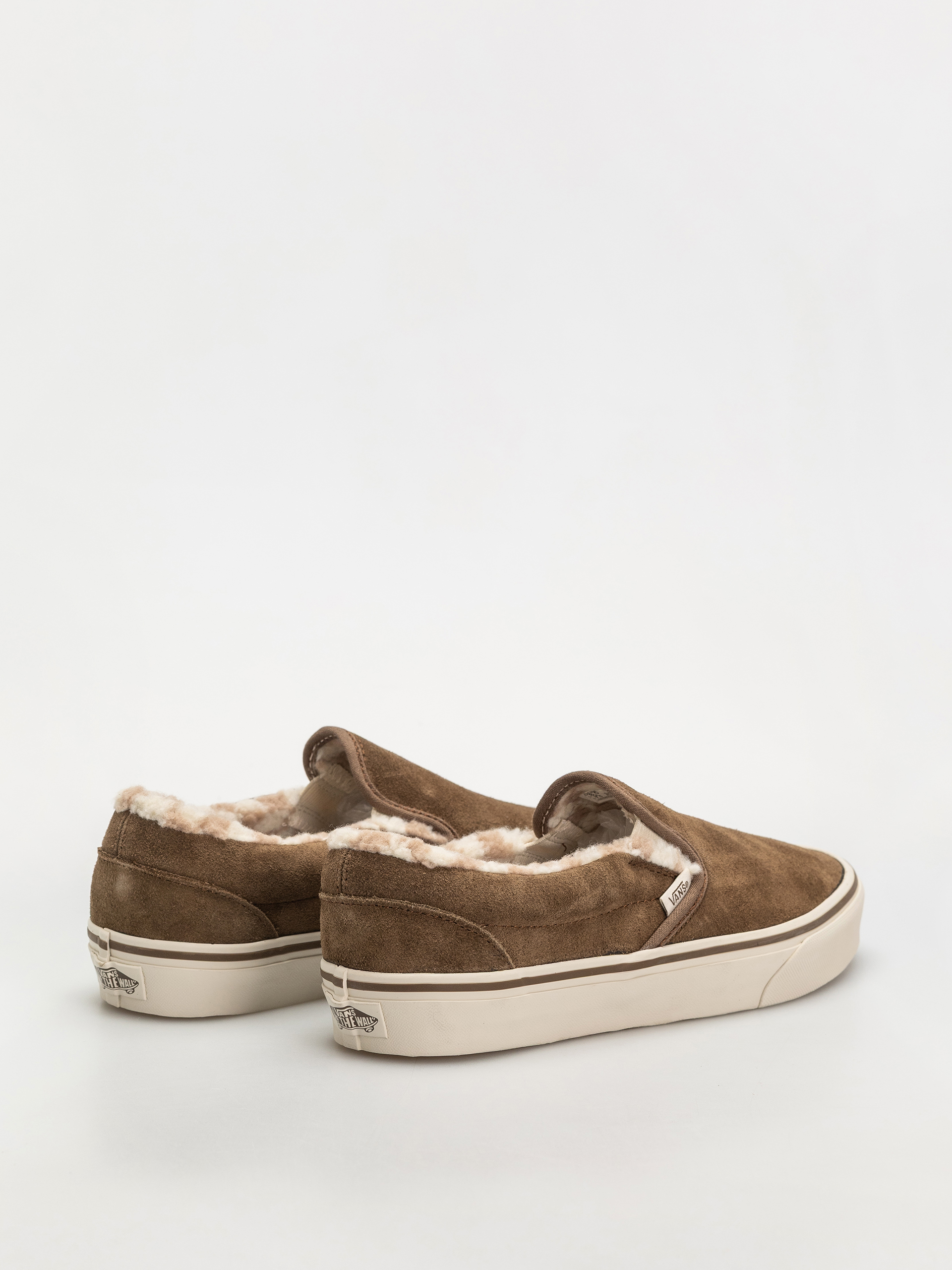 Vans Classic Slip On Schuhe (cozy hug sepia)