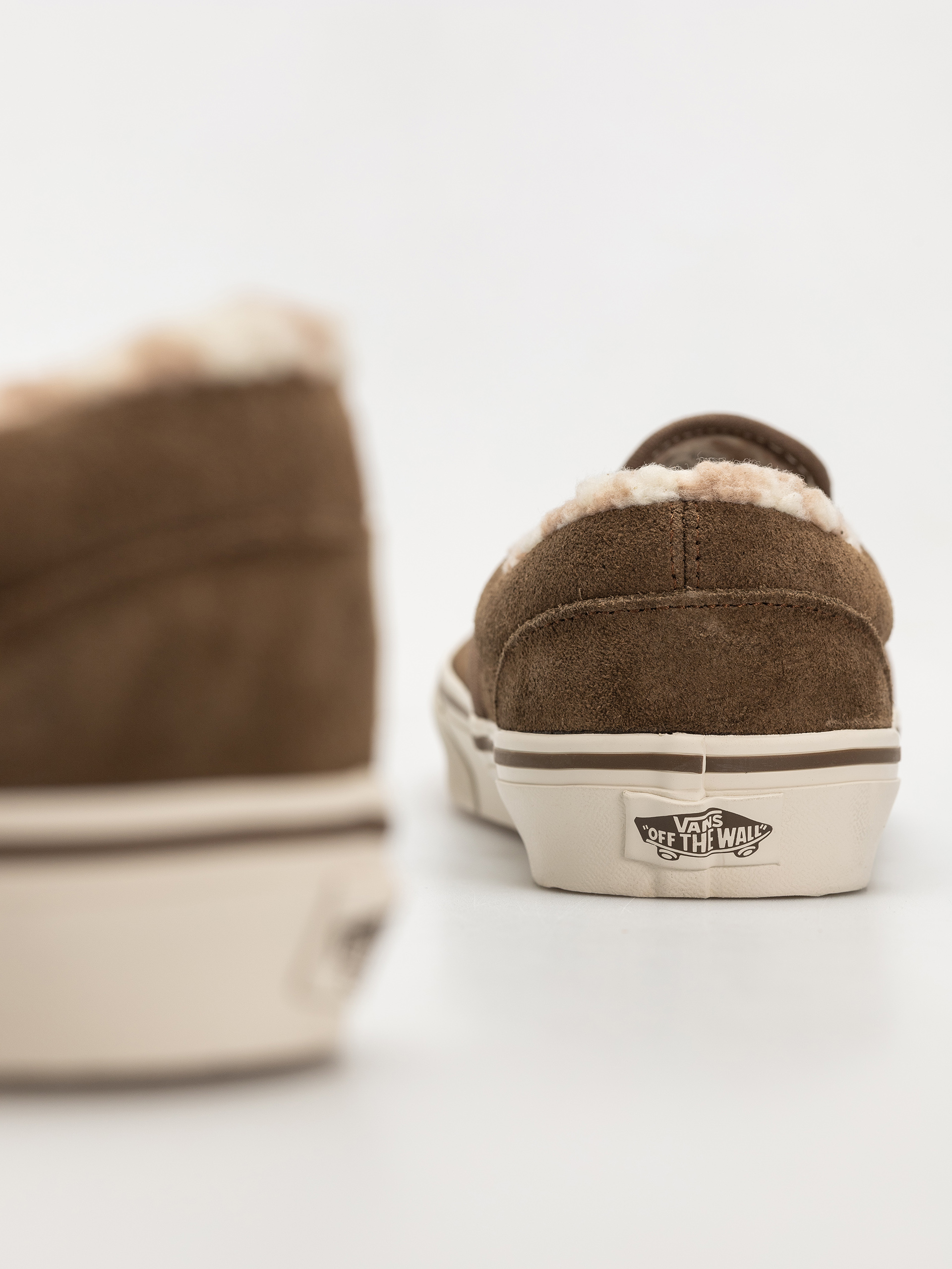 Vans Classic Slip On Schuhe (cozy hug sepia)