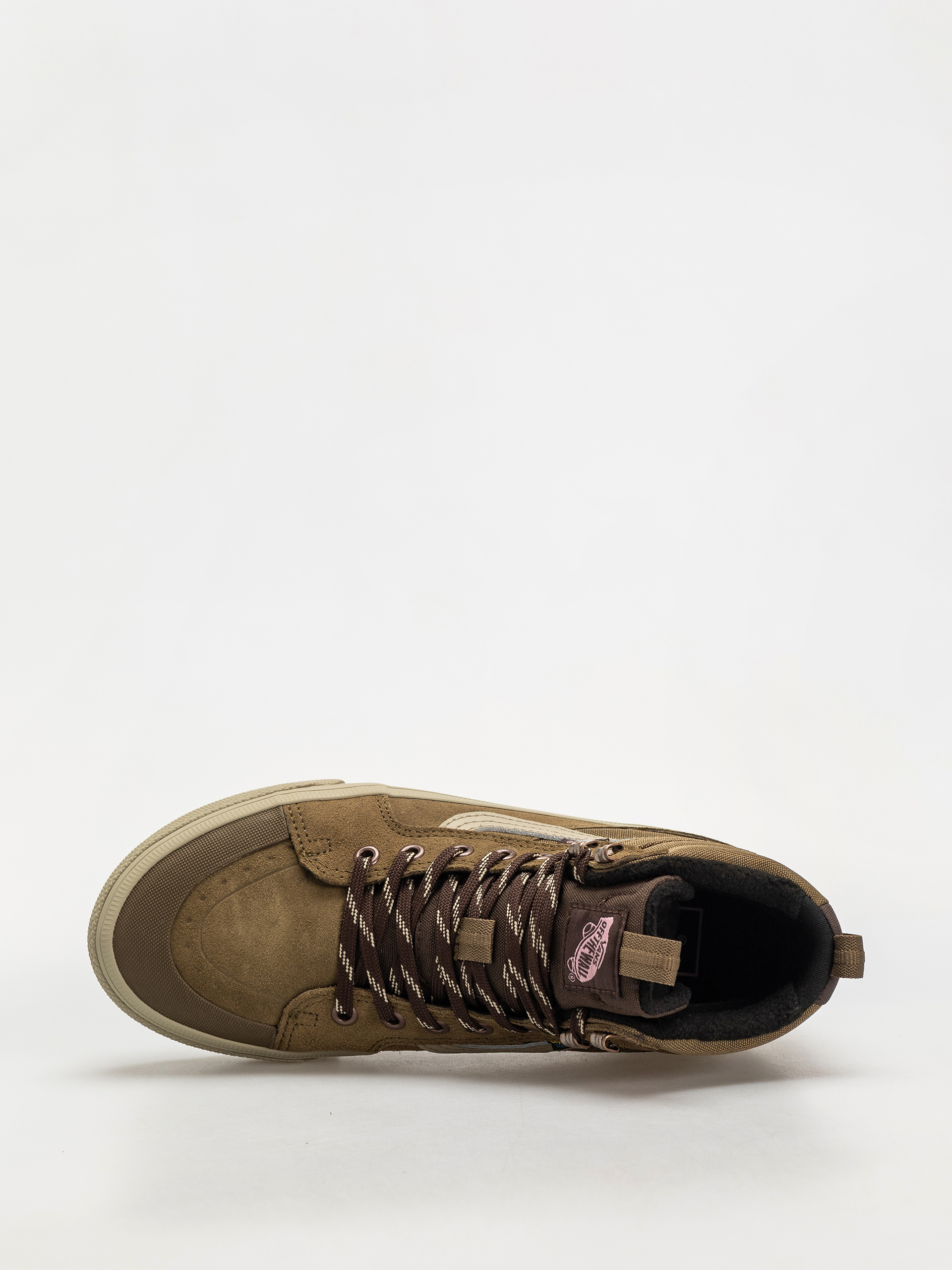 Vans Mte Sk8 Hi Waterproof Insulated Schuhe (brown/pink)