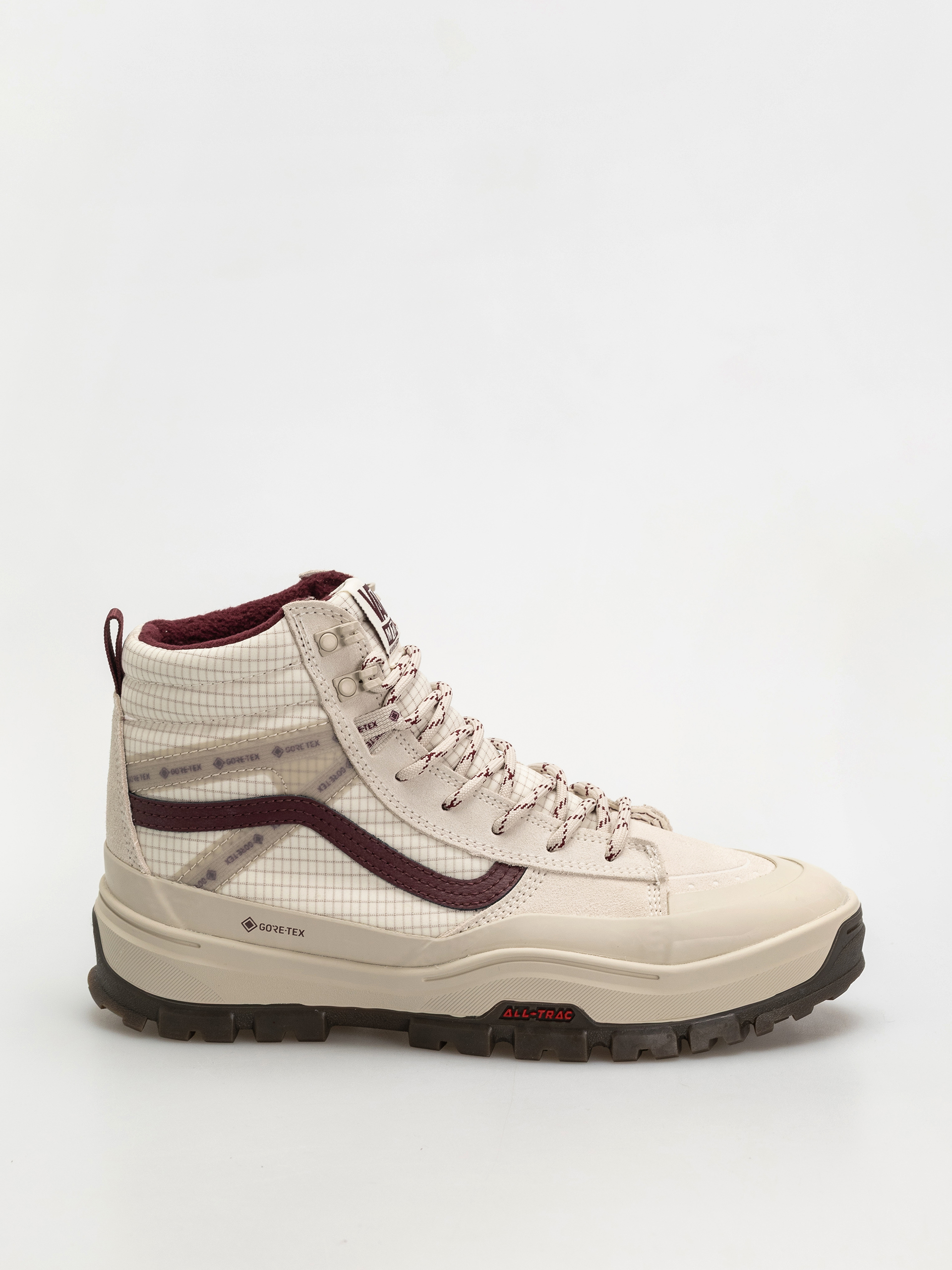 Vans Mte Sk8 Hi Gore Tex Insulated Schuhe (egret)