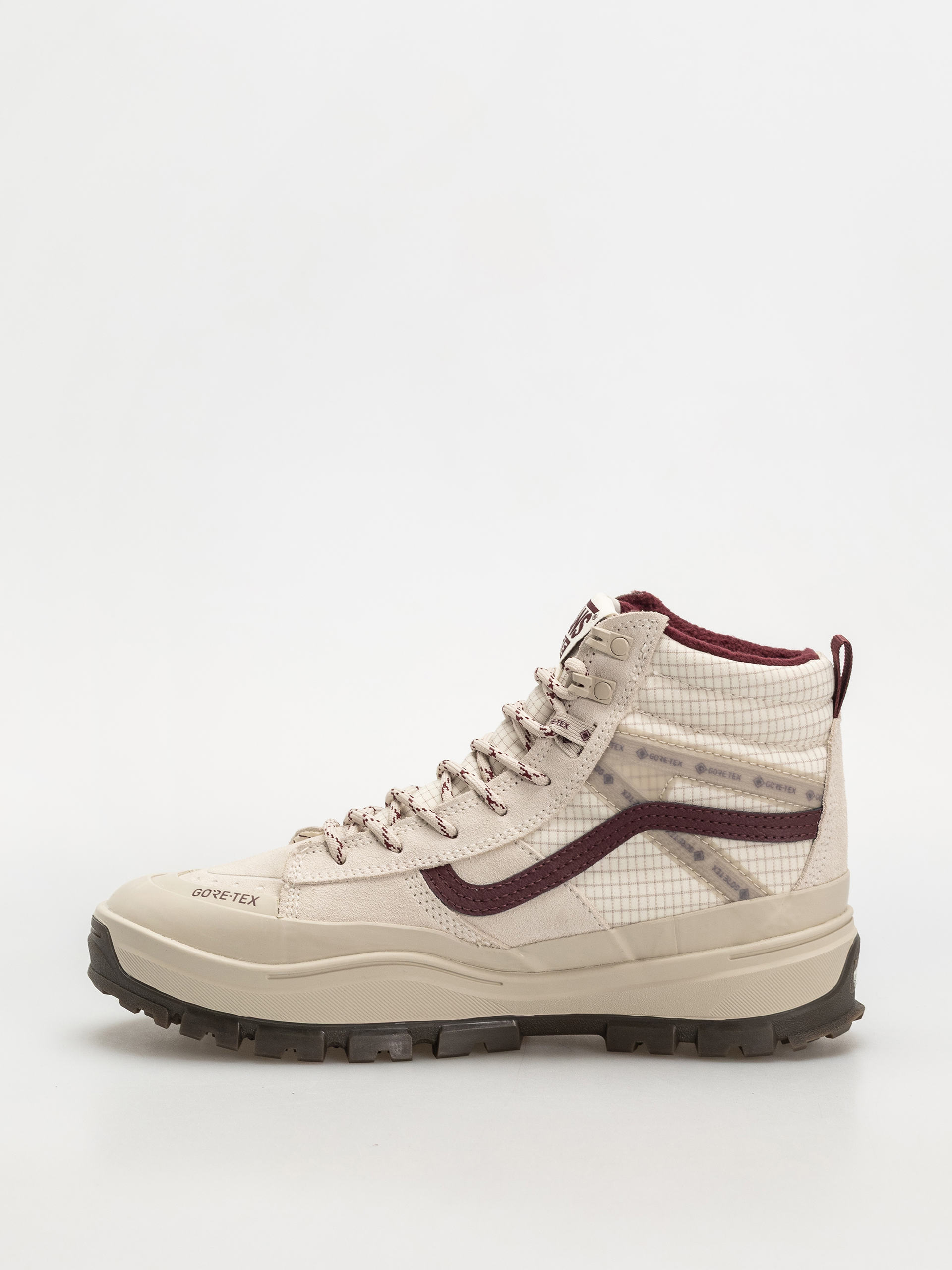 Vans Mte Sk8 Hi Gore Tex Insulated Shoes (egret)