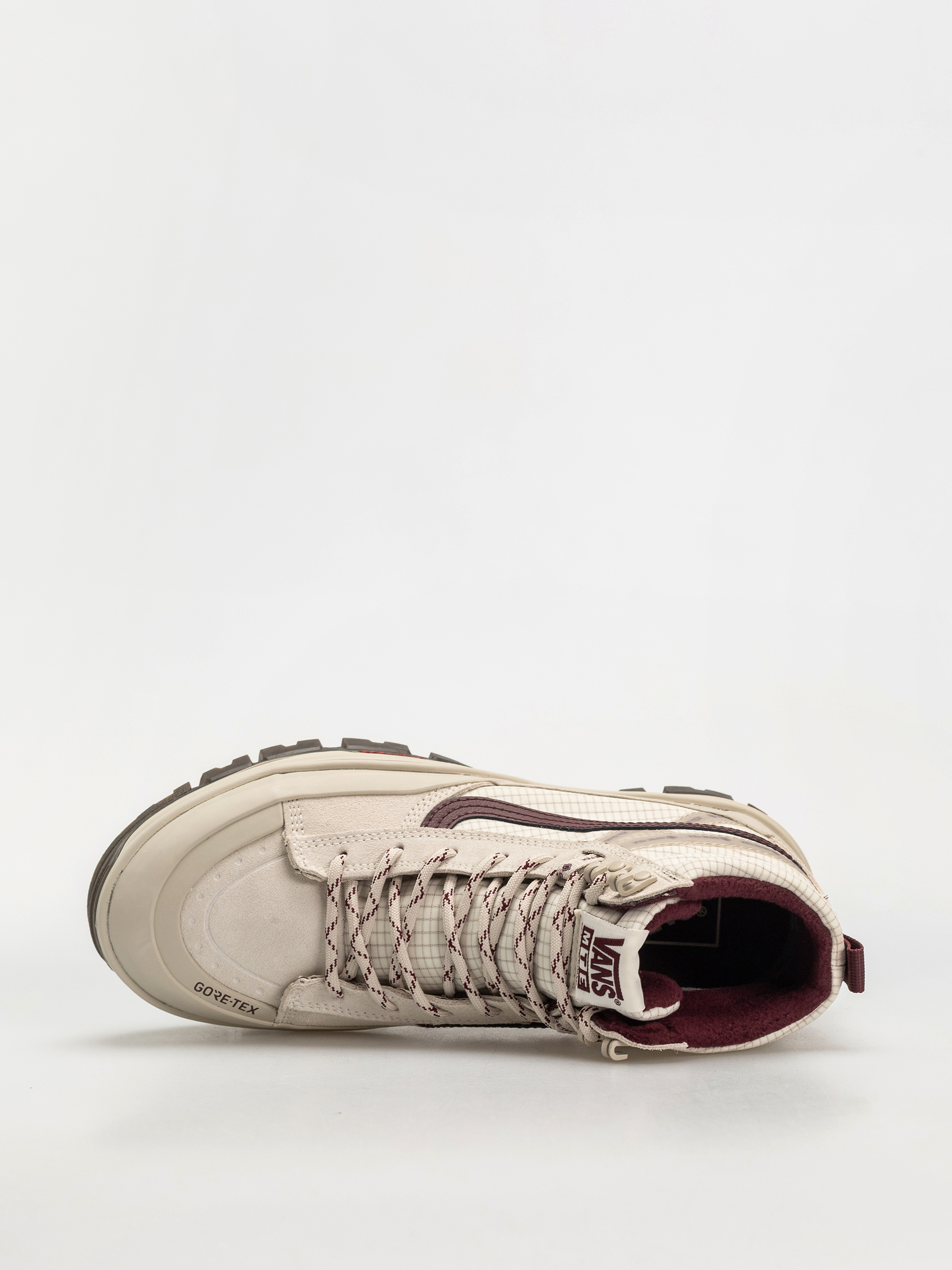 Vans Mte Sk8 Hi Gore Tex Insulated Shoes (egret)