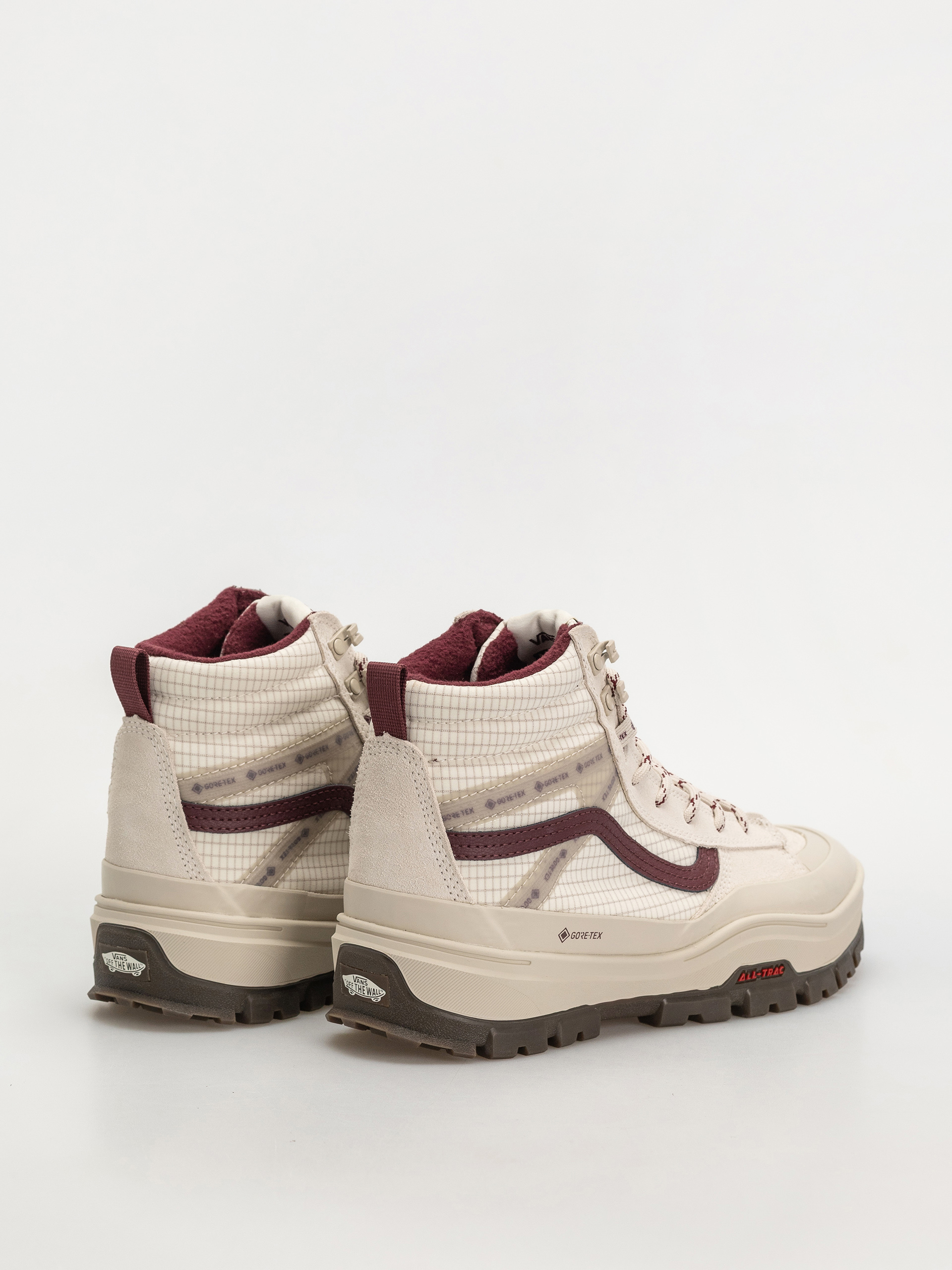 Vans Mte Sk8 Hi Gore Tex Insulated Schuhe (egret)