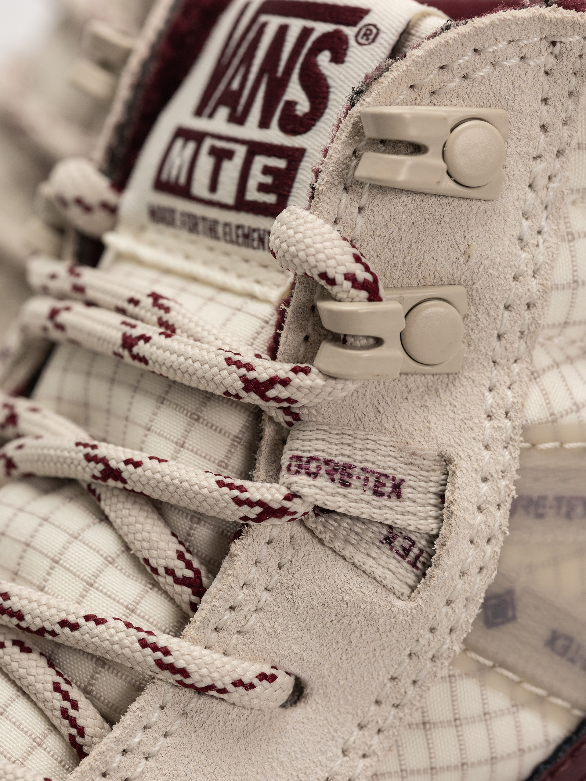 Vans Mte Sk8 Hi Gore Tex Insulated Schuhe (egret)