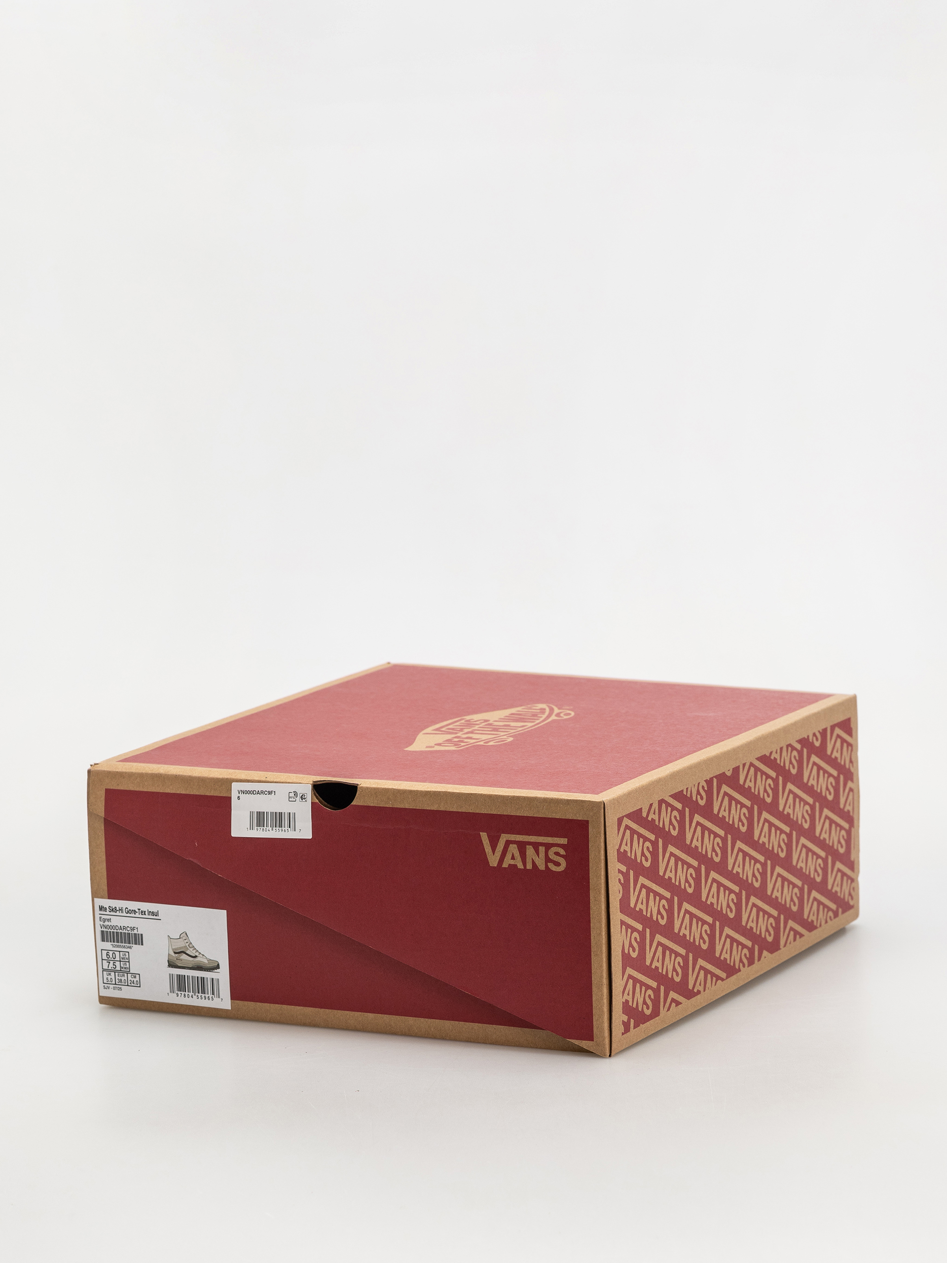 Vans Mte Sk8 Hi Gore Tex Insulated Shoes (egret)