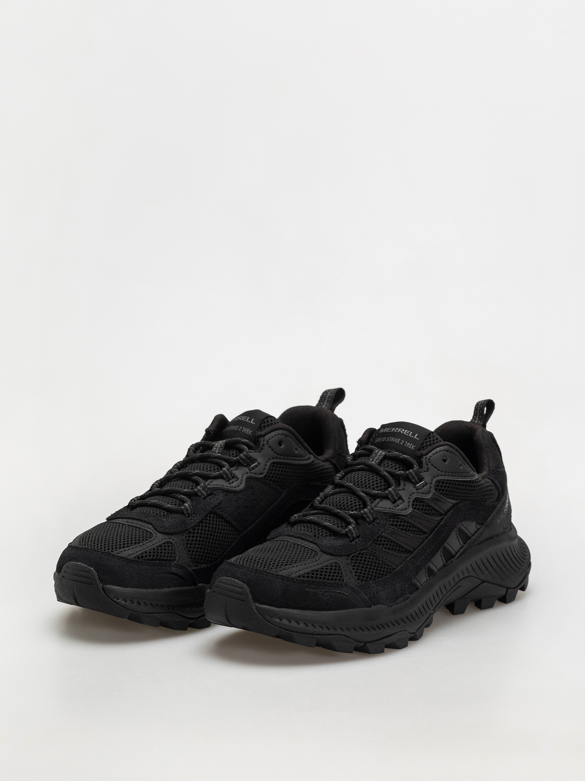 Merrell Speed Strike 2 Trek Shoes (triple black)