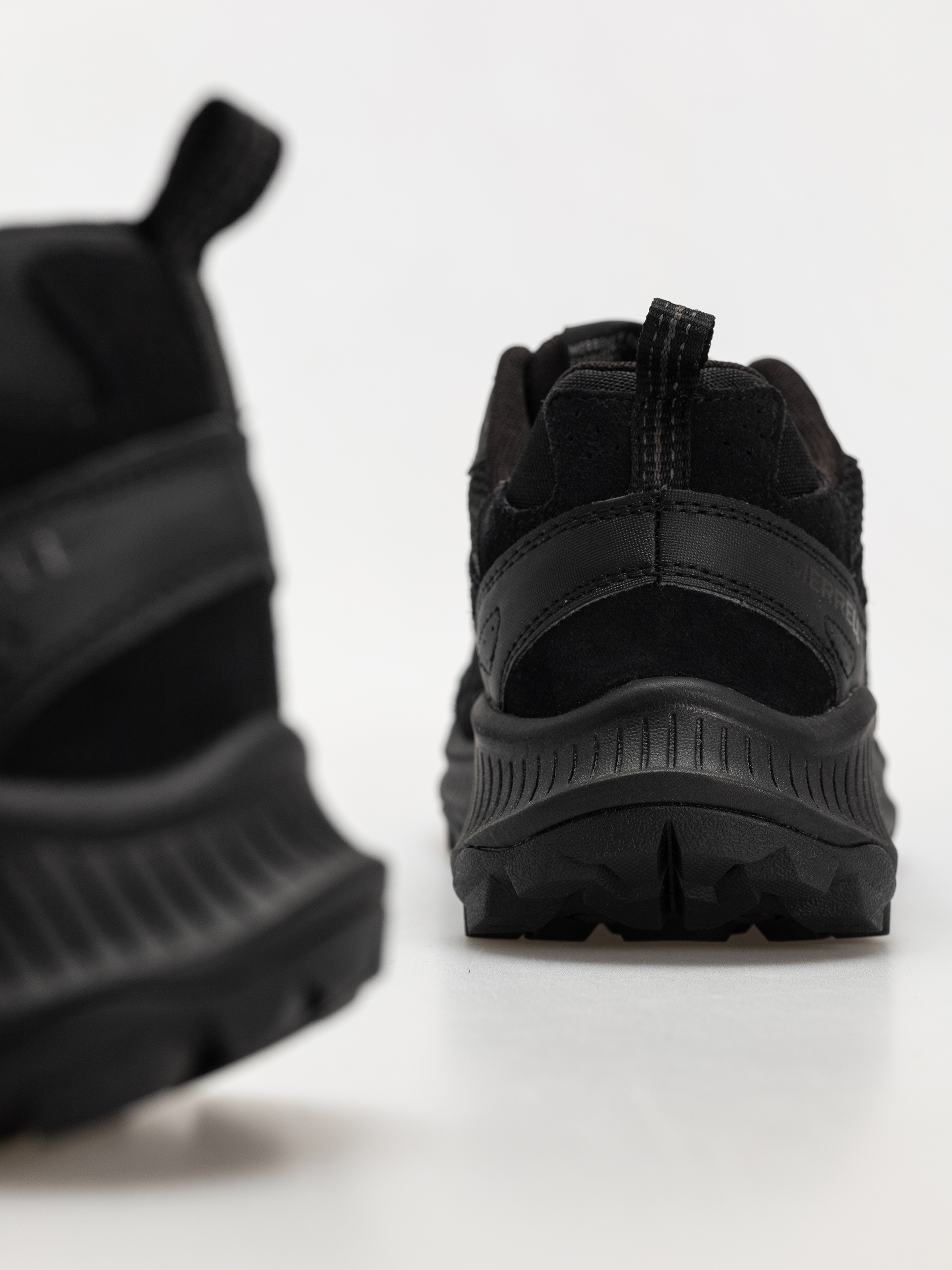 Merrell Speed Strike 2 Trek Shoes (triple black)