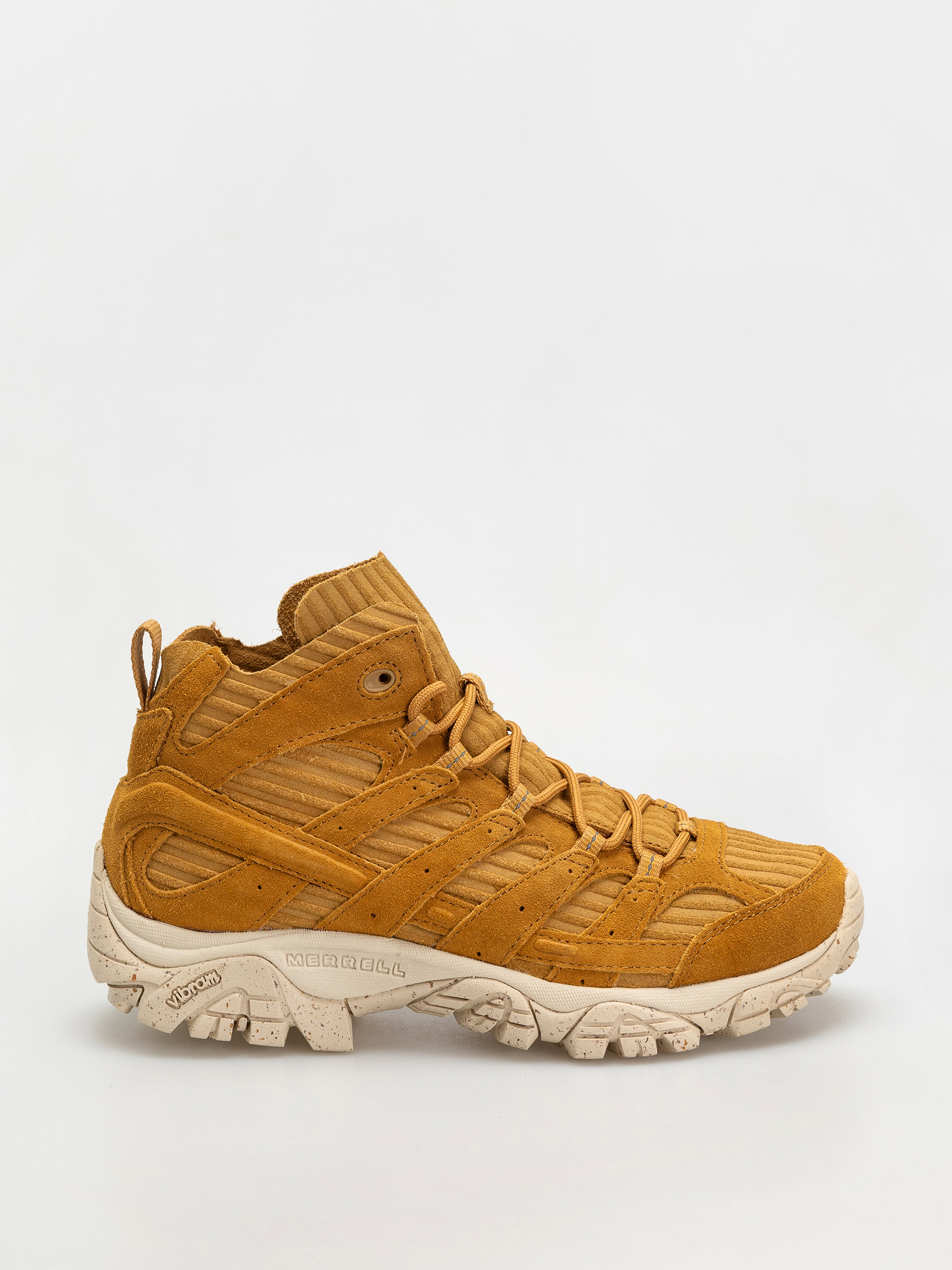 Merrell Moab 2 Decon Mid Cord Se Wmn Shoes - brown (harvest)