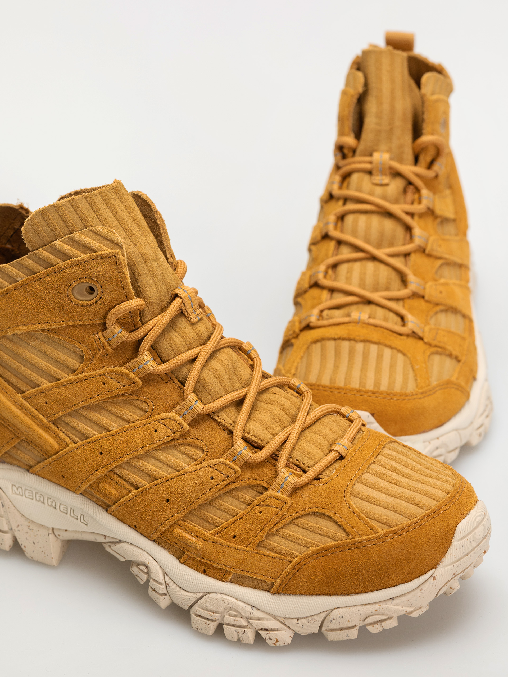 Merrell Moab 2 Decon Mid Cord Se Wmn Shoes (harvest)