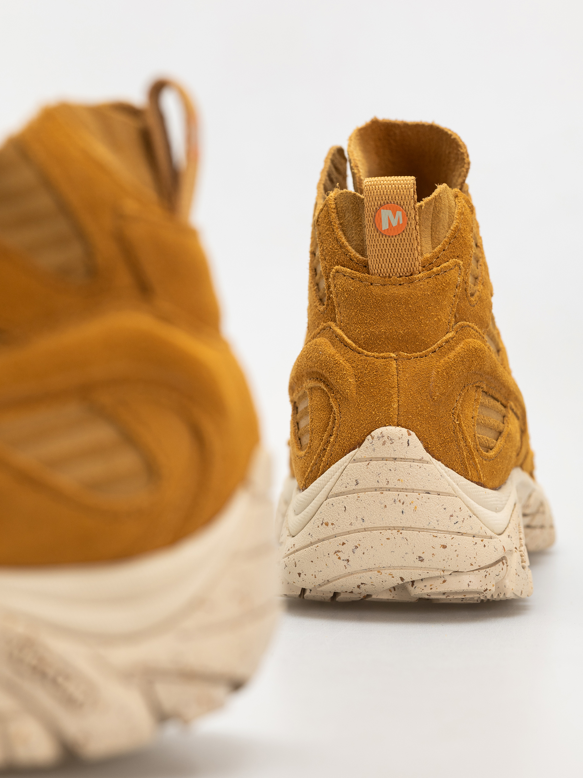 Merrell Moab 2 Decon Mid Cord Se Wmn Shoes (harvest)