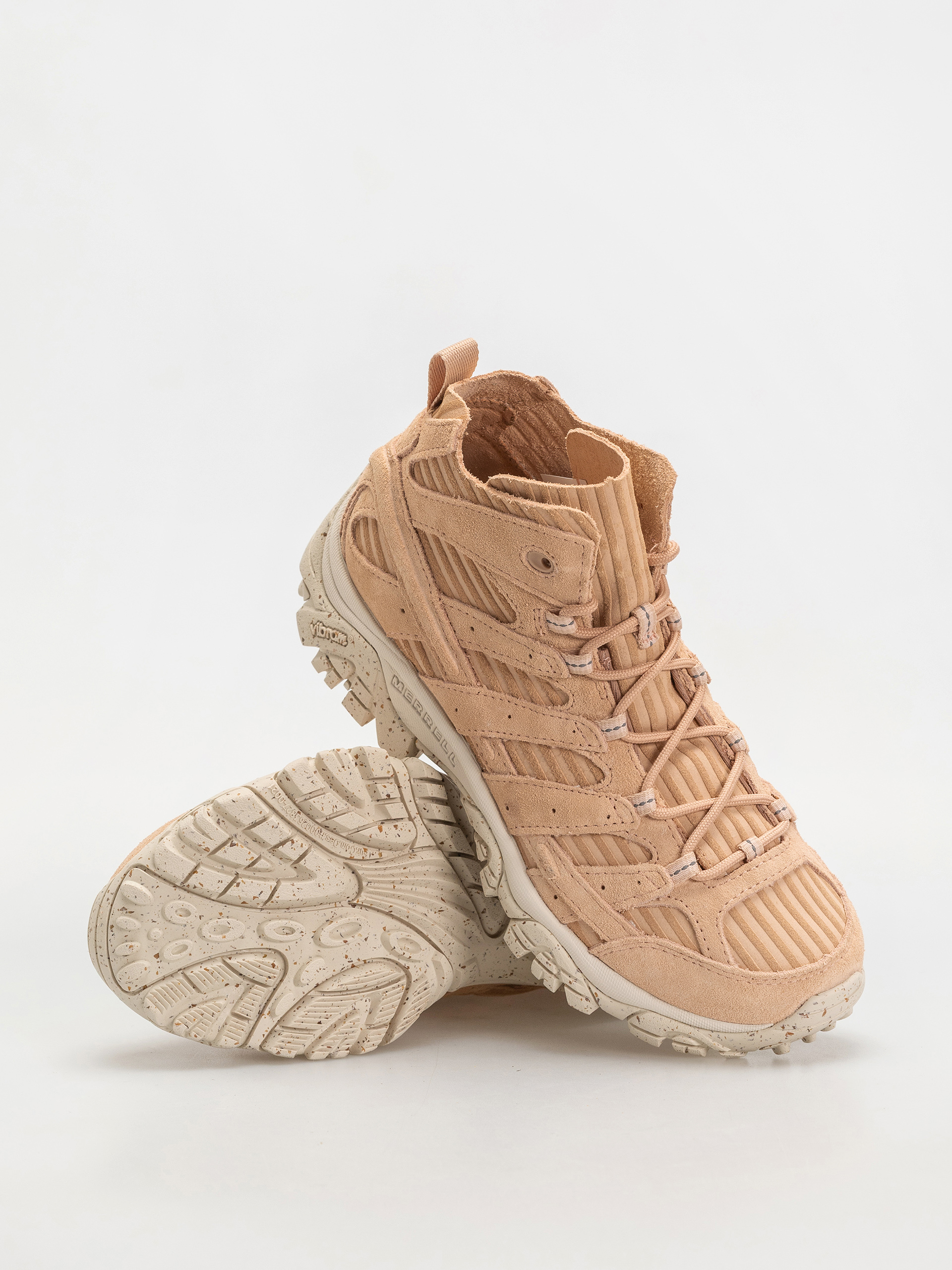 Merrell Moab 2 Decon Mid Cord Se Wmn Schuhe (desert mist)