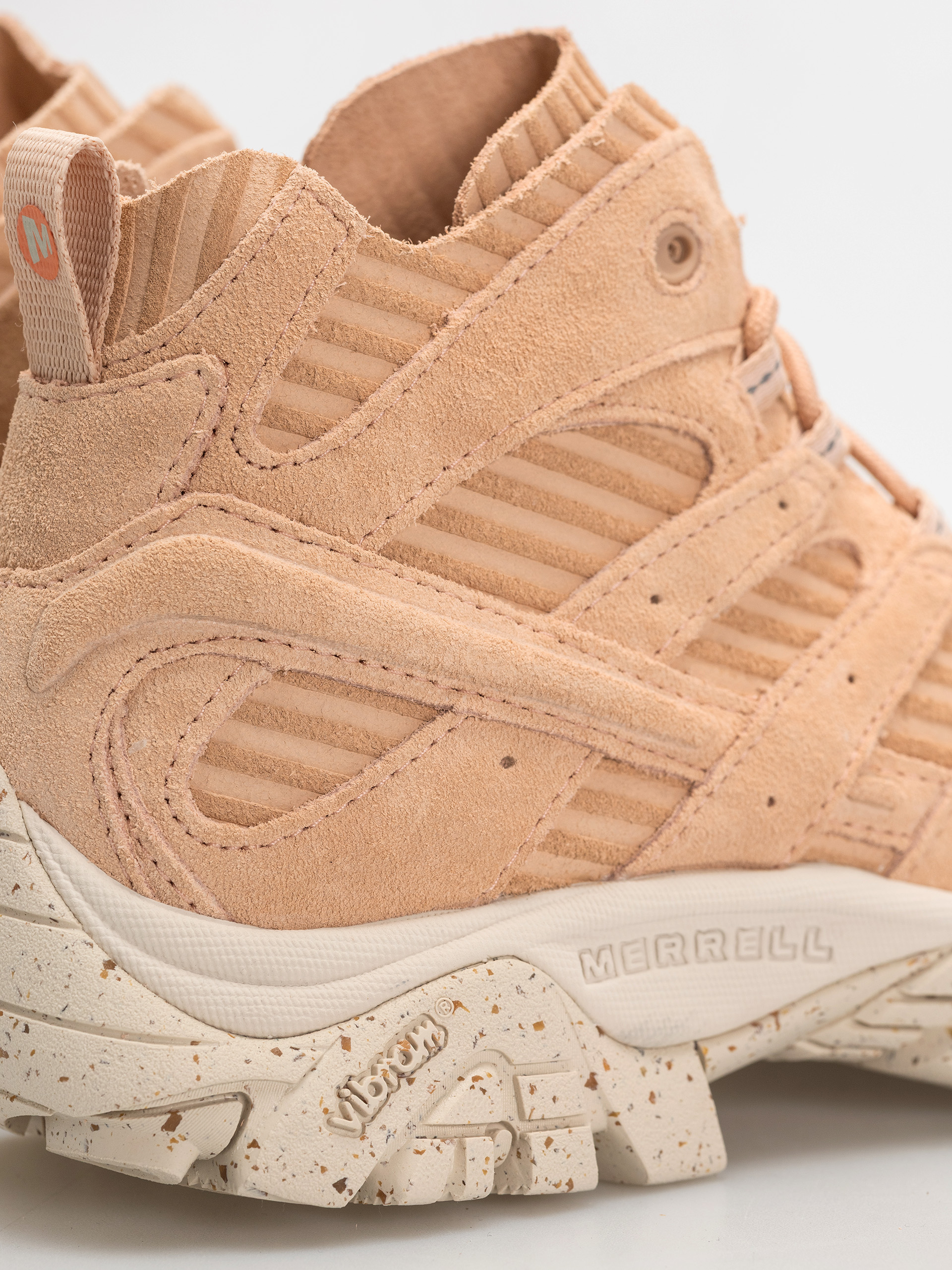 Merrell Moab 2 Decon Mid Cord Se Wmn Shoes (desert mist)