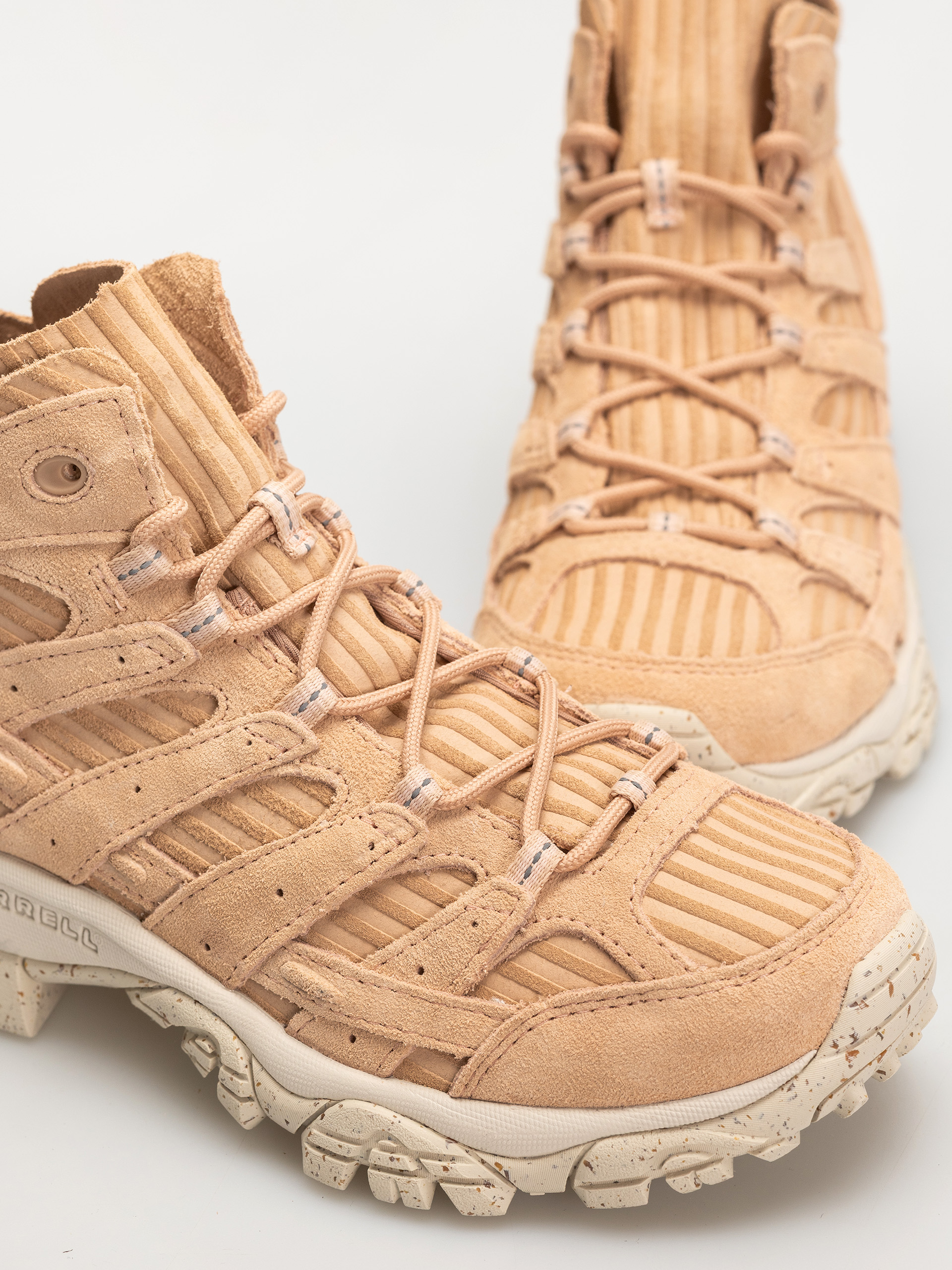 Merrell Moab 2 Decon Mid Cord Se Wmn Shoes (desert mist)