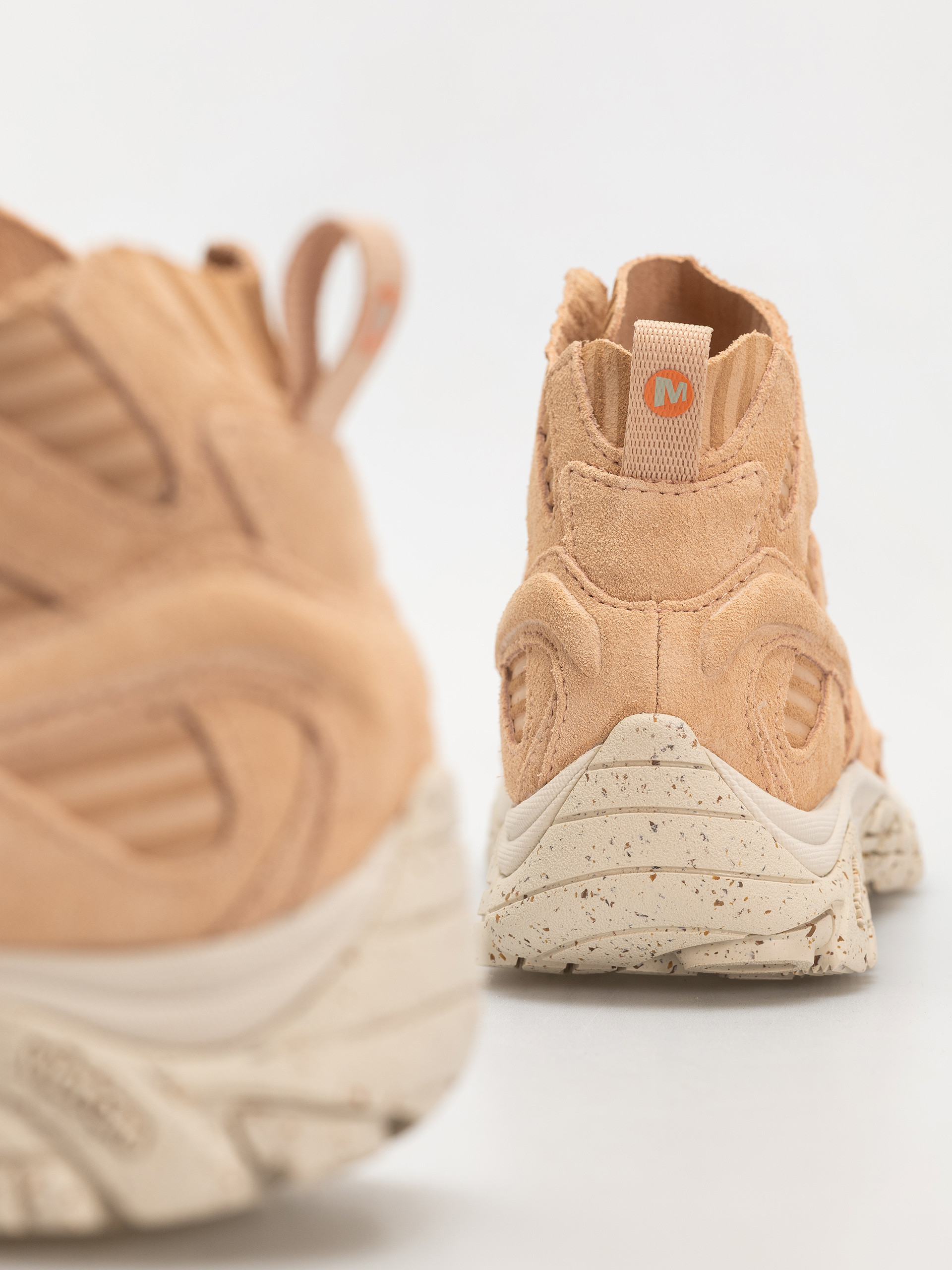 Merrell Moab 2 Decon Mid Cord Se Wmn Shoes (desert mist)