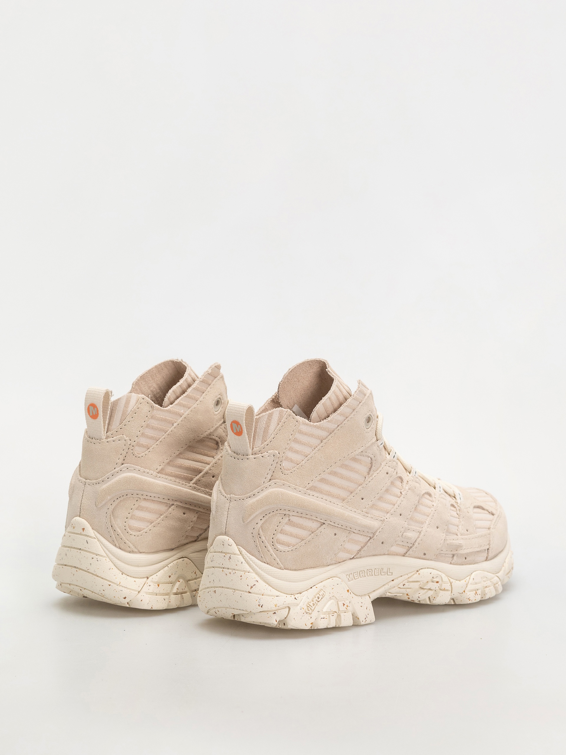 Merrell Moab 2 Decon Mid Cord Se Wmn Shoes (eggshell)