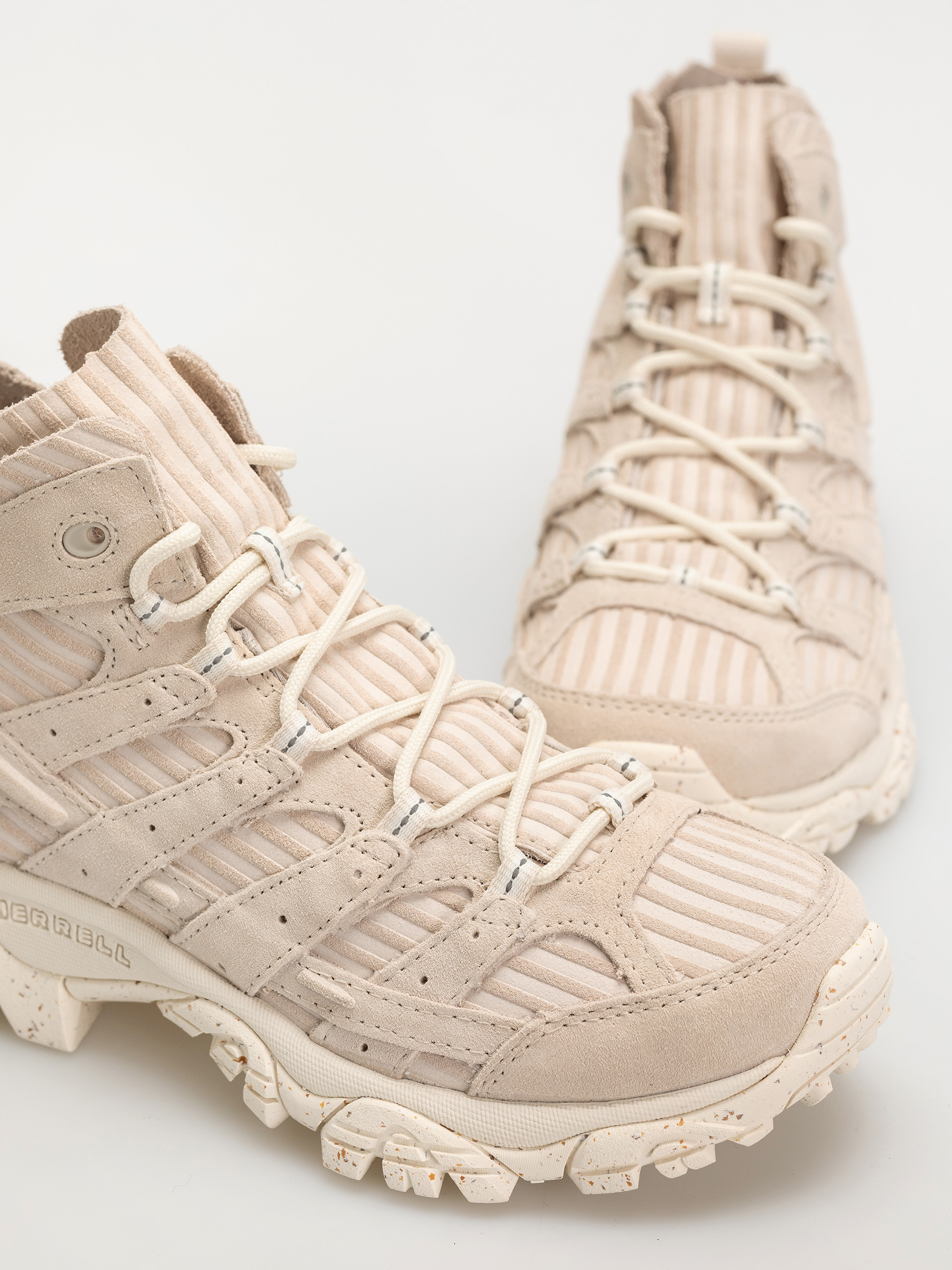 Merrell Moab 2 Decon Mid Cord Se Wmn Shoes (eggshell)