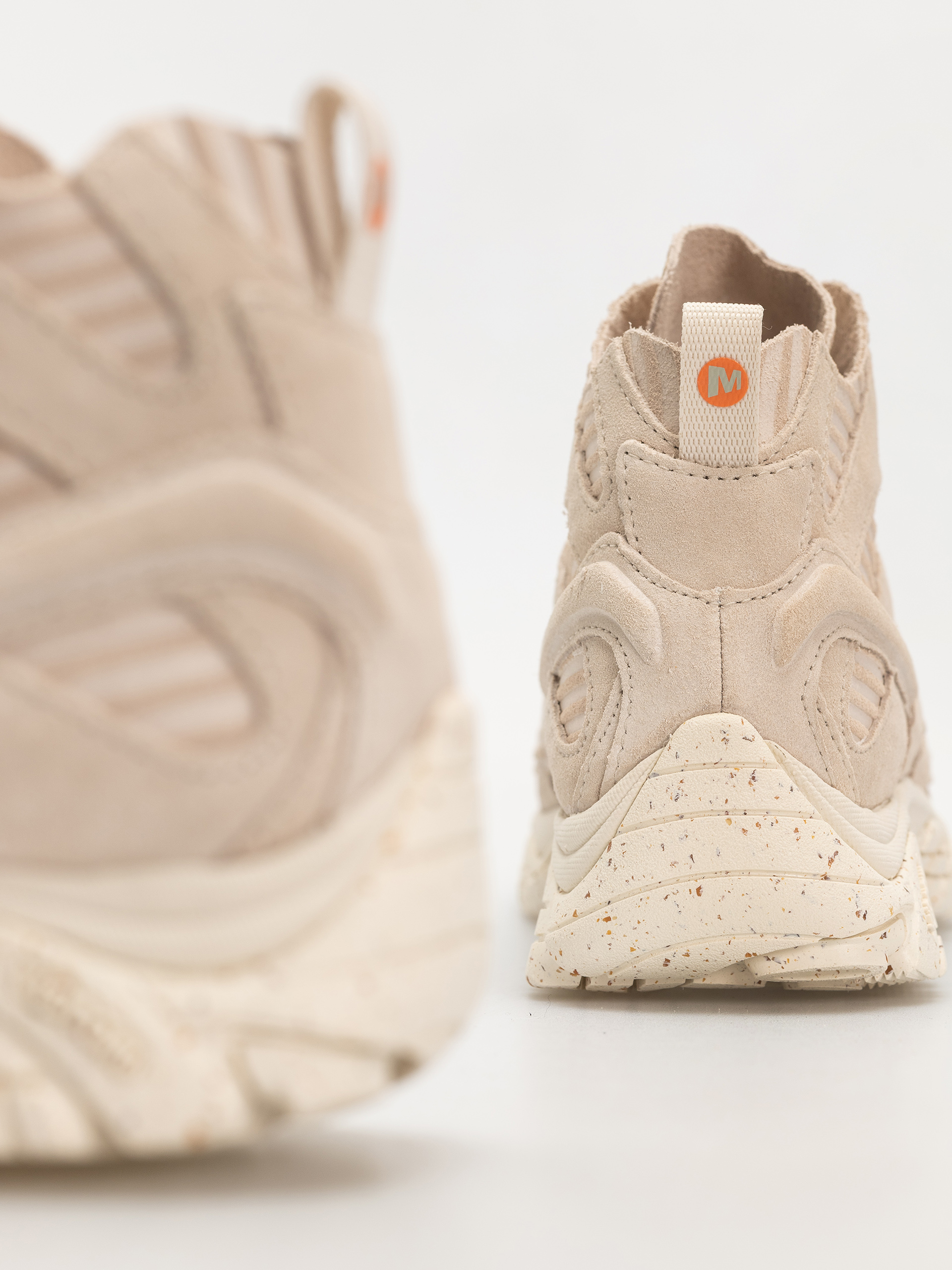 Merrell Moab 2 Decon Mid Cord Se Wmn Shoes (eggshell)