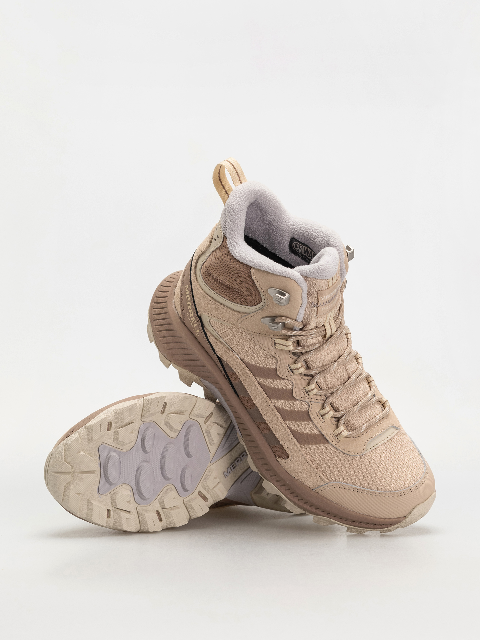 Merrell Speed Strike 2 Thermo Mid Wp Wmn Schuhe (nougat)