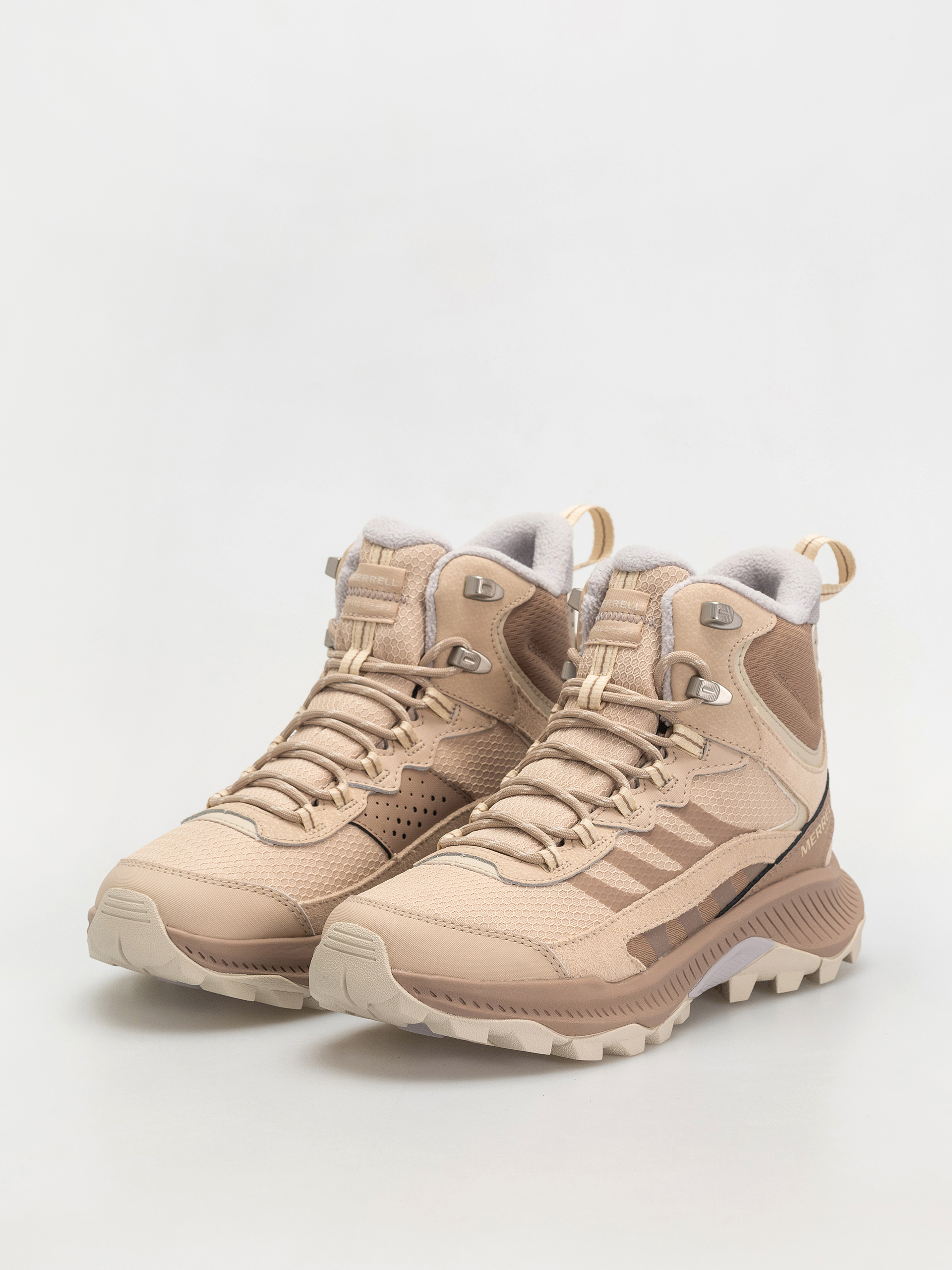 Merrell Speed Strike 2 Thermo Mid Wp Wmn Schuhe (nougat)