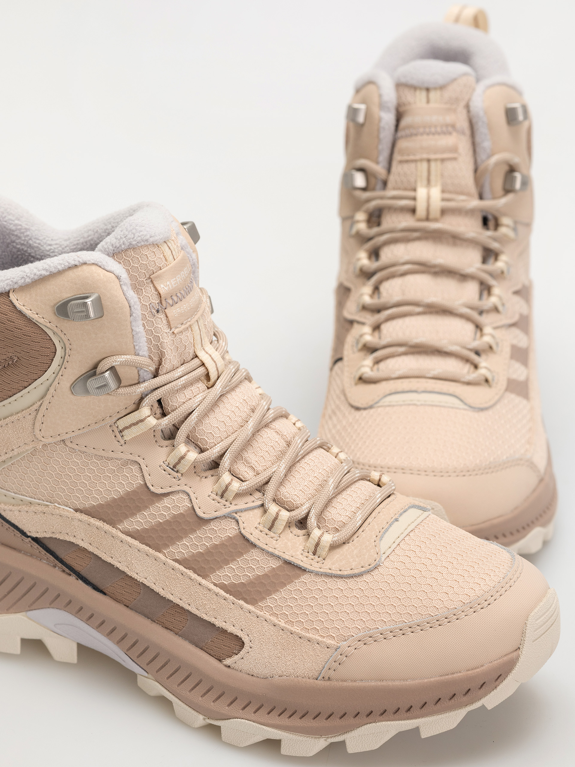 Merrell Speed Strike 2 Thermo Mid Wp Wmn Schuhe (nougat)