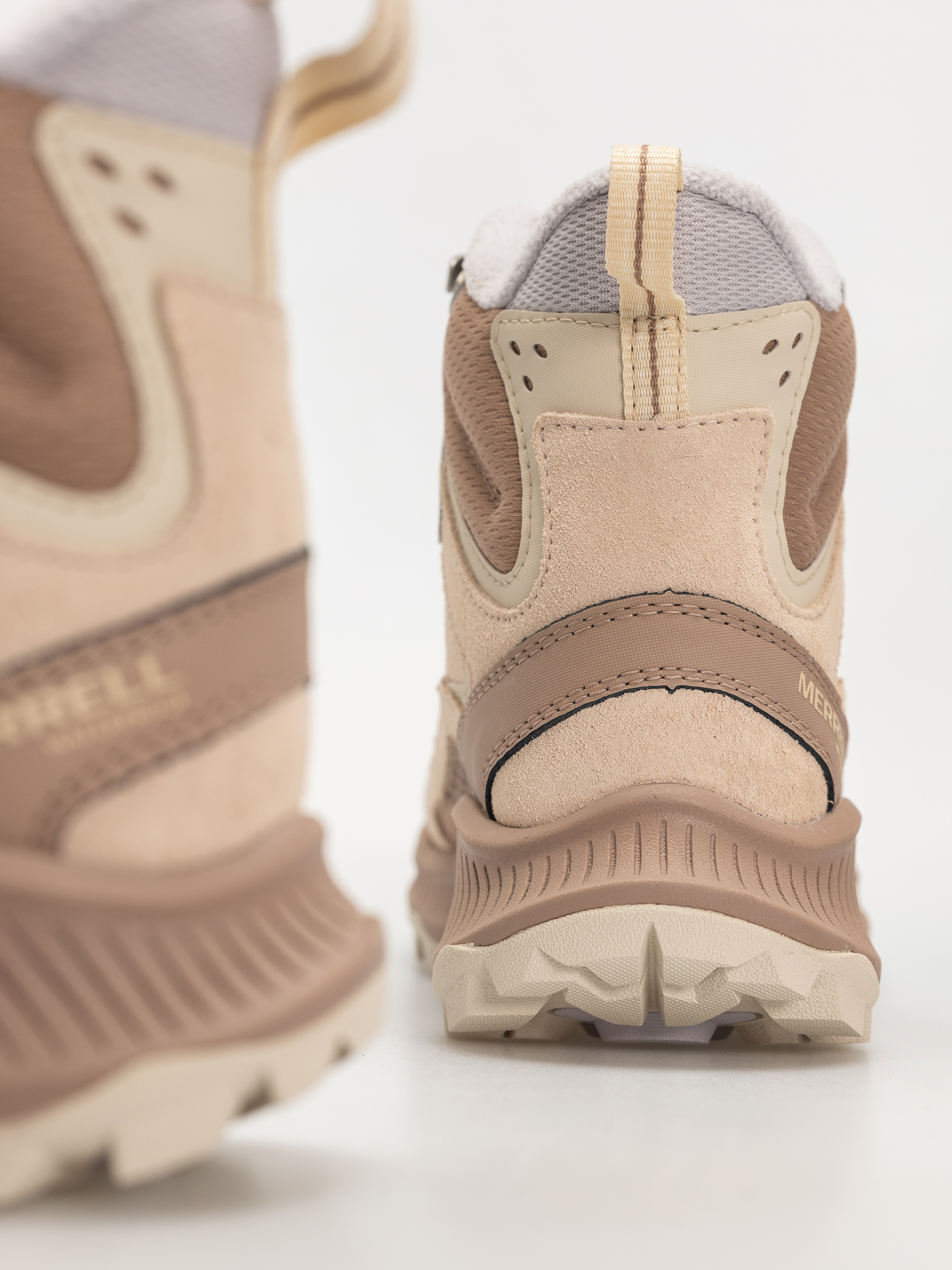 Merrell Speed Strike 2 Thermo Mid Wp Wmn Schuhe (nougat)